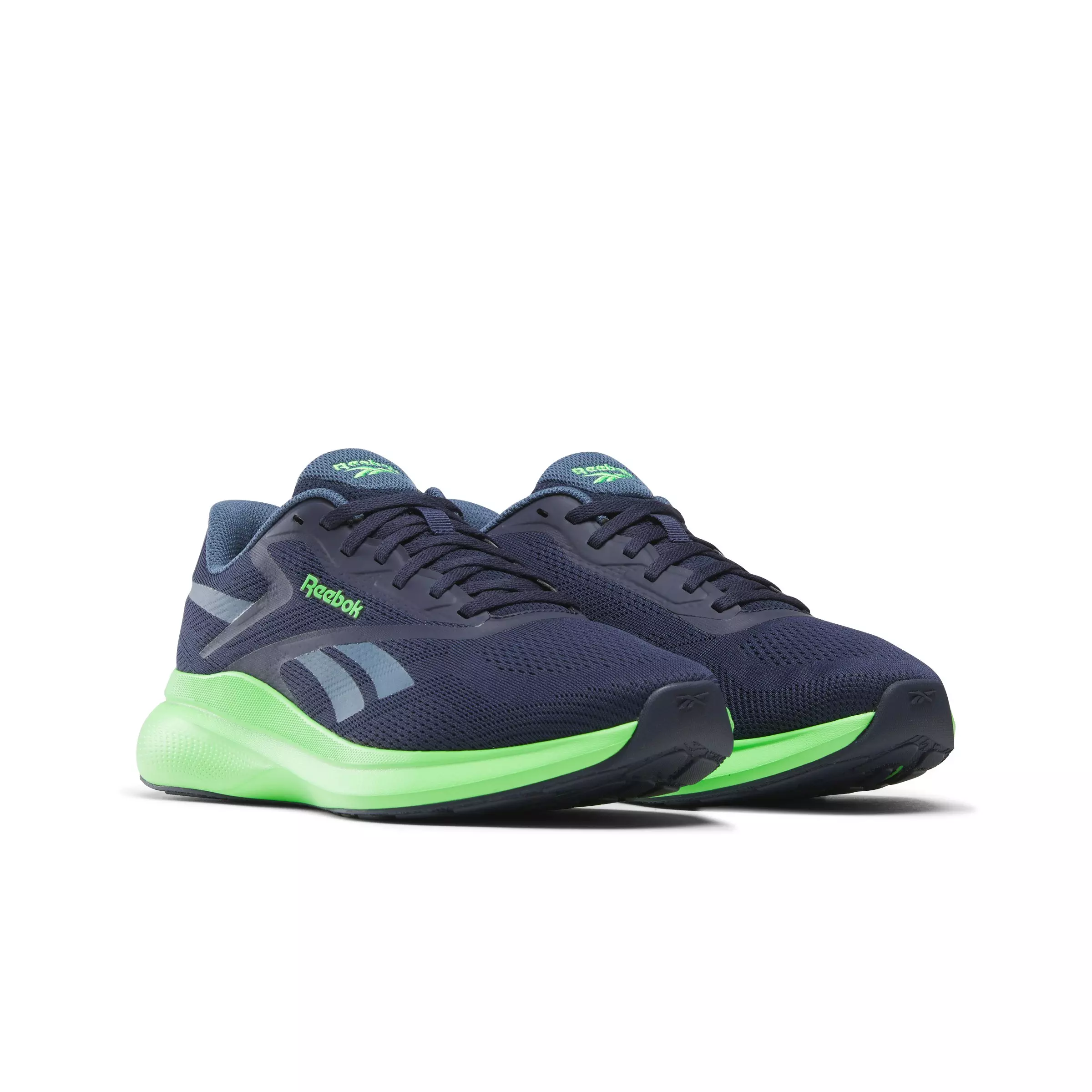 Reebok Energen Run 4 "Navy/Green" Men's Running Shoe - NAVY/GREEN