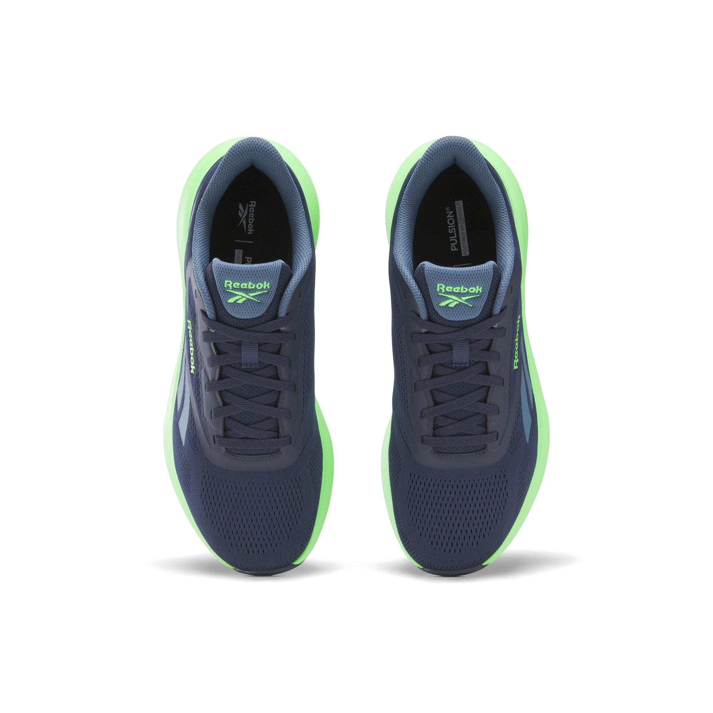 Reebok Energen Run 4 "Navy/Green" Men's Running Shoe - NAVY/GREEN Thumbnail View 4