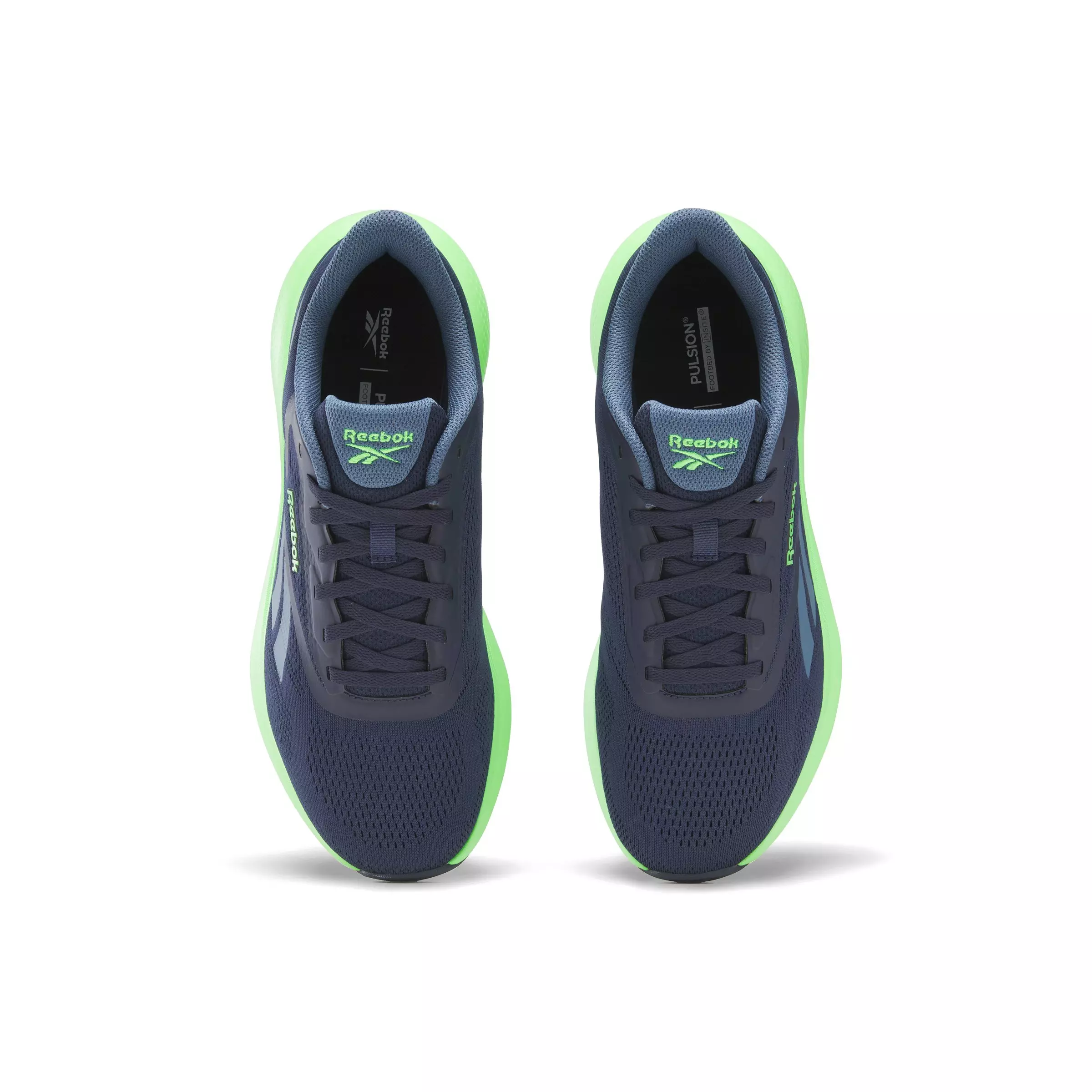 Reebok Energen Run 4 "Navy/Green" Men's Running Shoe - NAVY/GREEN
