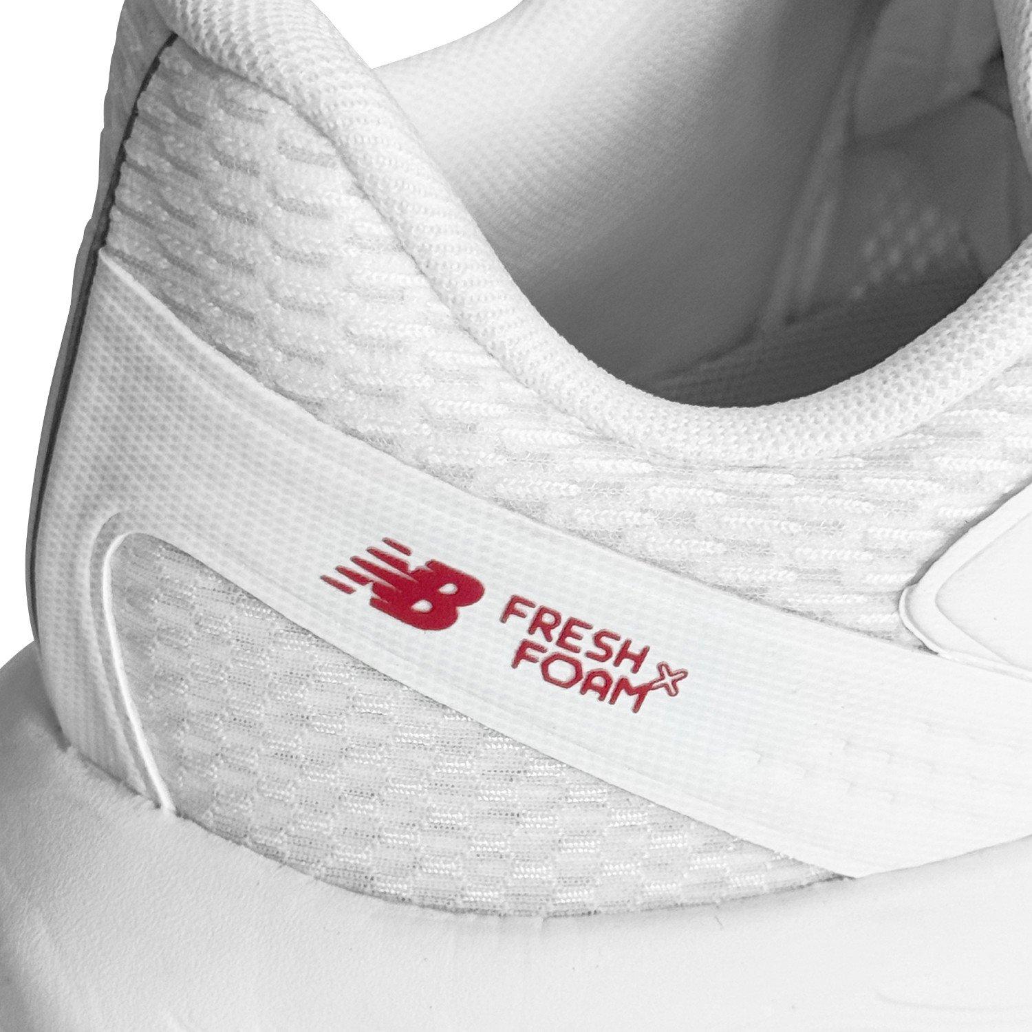 New‎ Balance Shoes Mens 6.5 Fresh Foam Running YP860L11 White Athletic Trainers New Balance Fresh Foam X 860 v14 W860C14 – Next Step Athletics main image 2