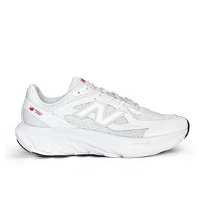 New Balance Fresh Foam Trainer "White/Tan" Unisex Shoe
