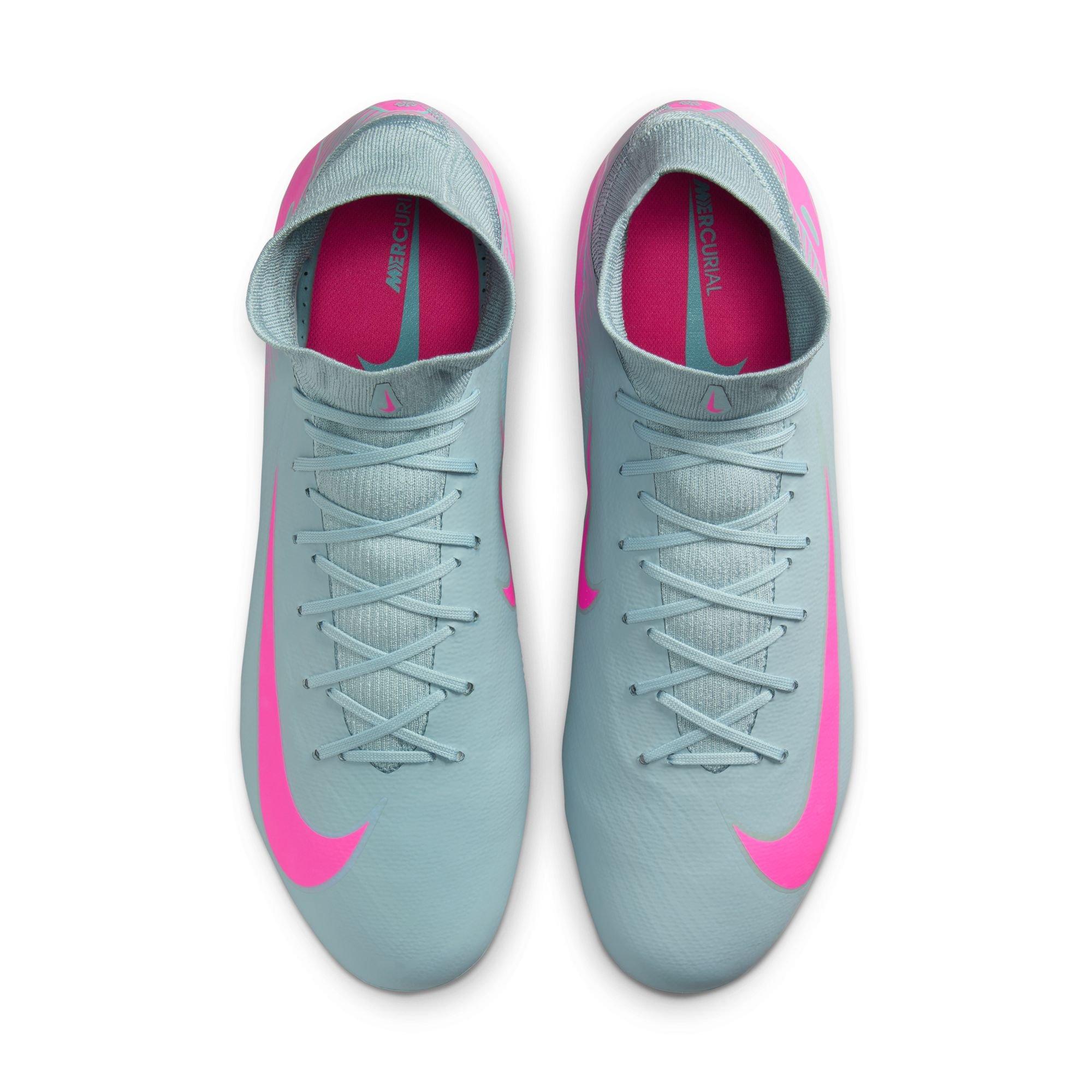 Nike Mercurial Superfly 10 Men's High Vamp Soccer - Ocean Cube
