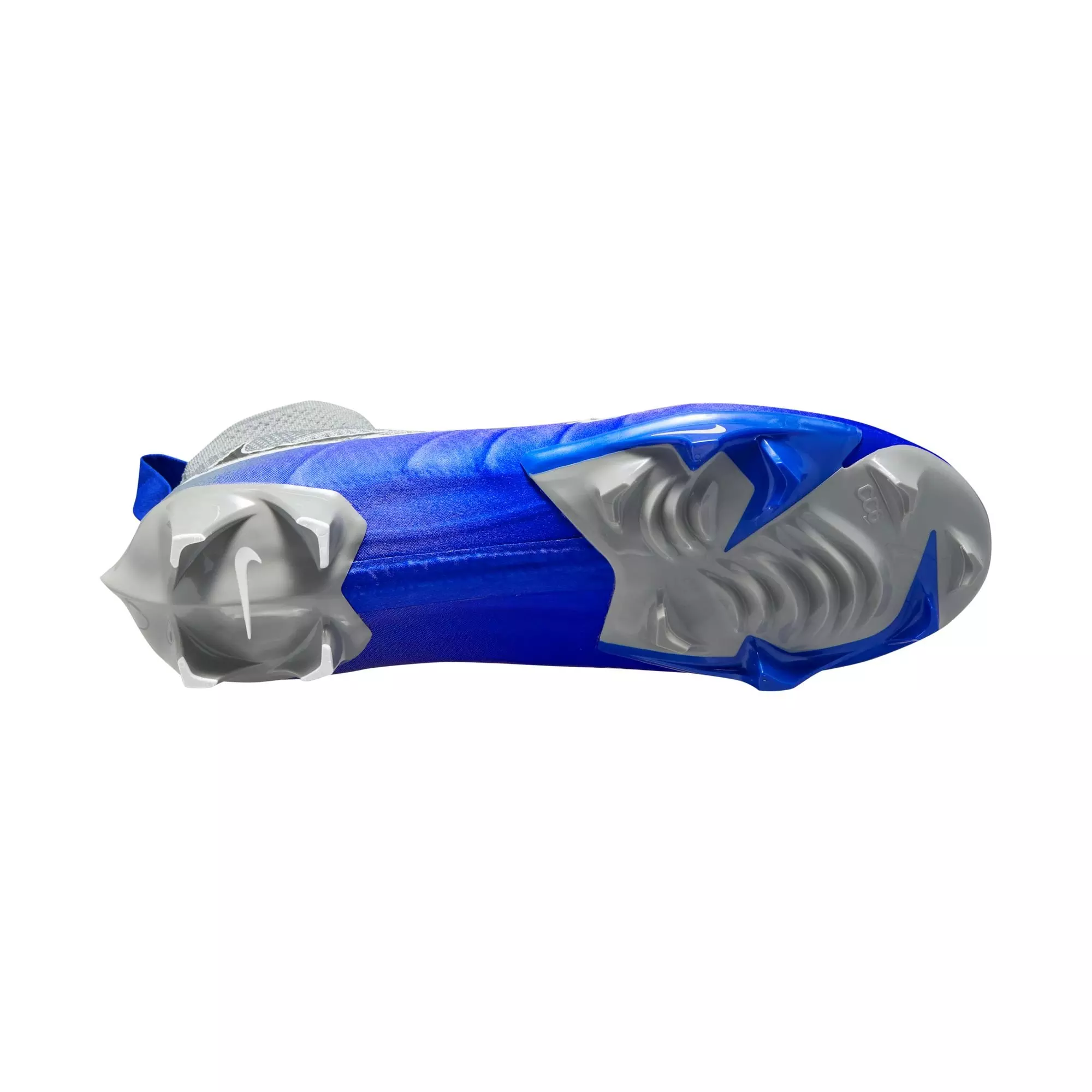 Nike Vapor Edge 360 "Untouchable" Men's Football Cleat - GREY/BLUE