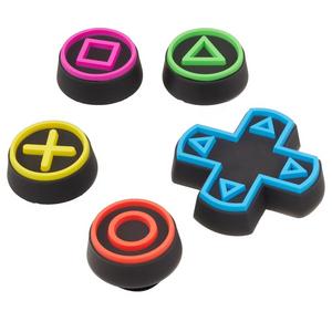 Crocs Game Controller Jibbitz Charms-5PK