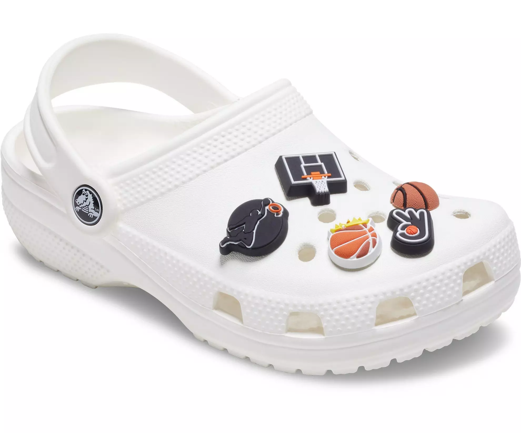 Crocs Basketball Team Jibbitz Charms-5PK - MULTI-COLOR
