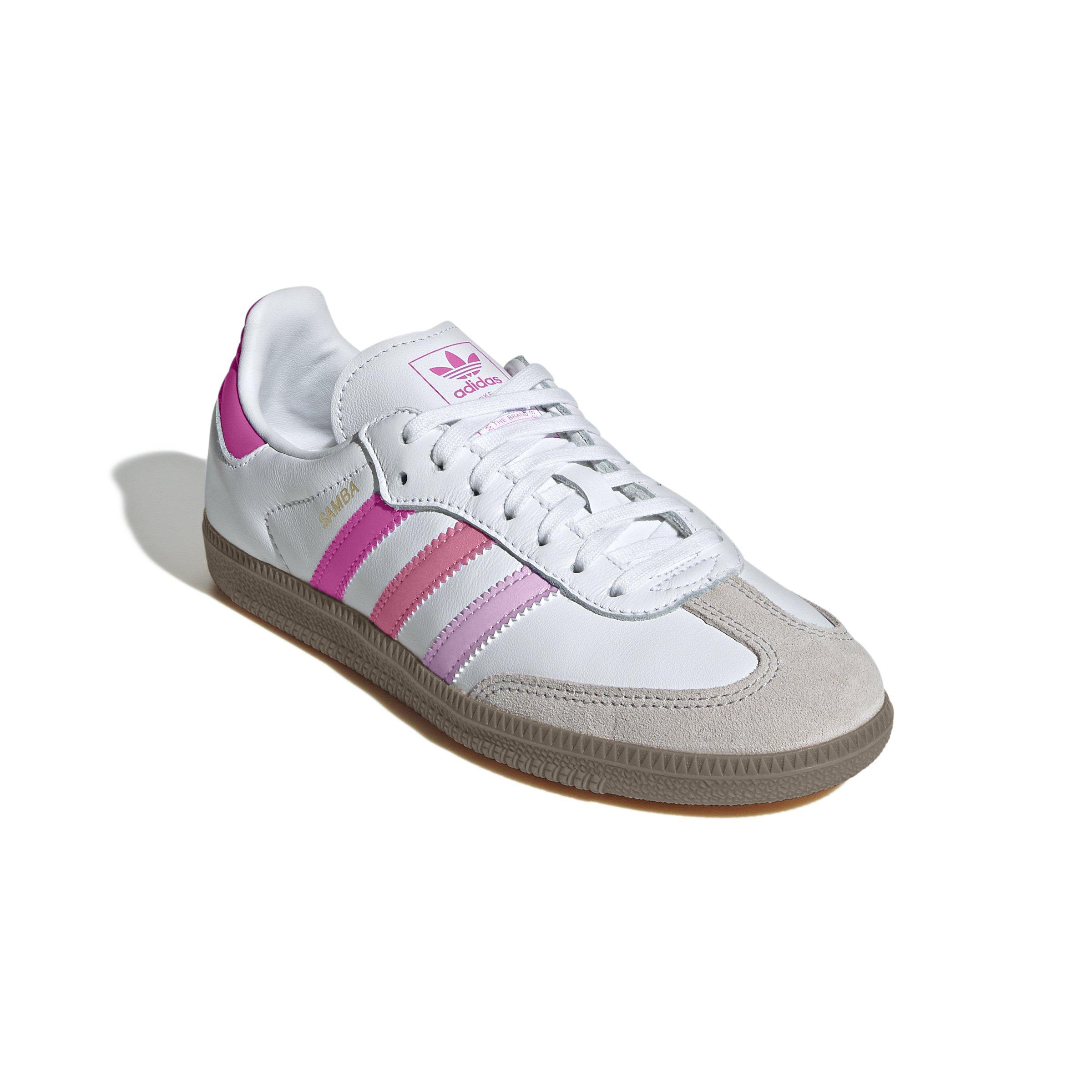 adidas gazelle silver green womens adidas Originals Samba x Inter Miami - Core Black/Lt Pink/Gum - Trainers