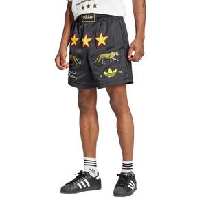 adidas Originals Men's In The Ring Graphic Shorts