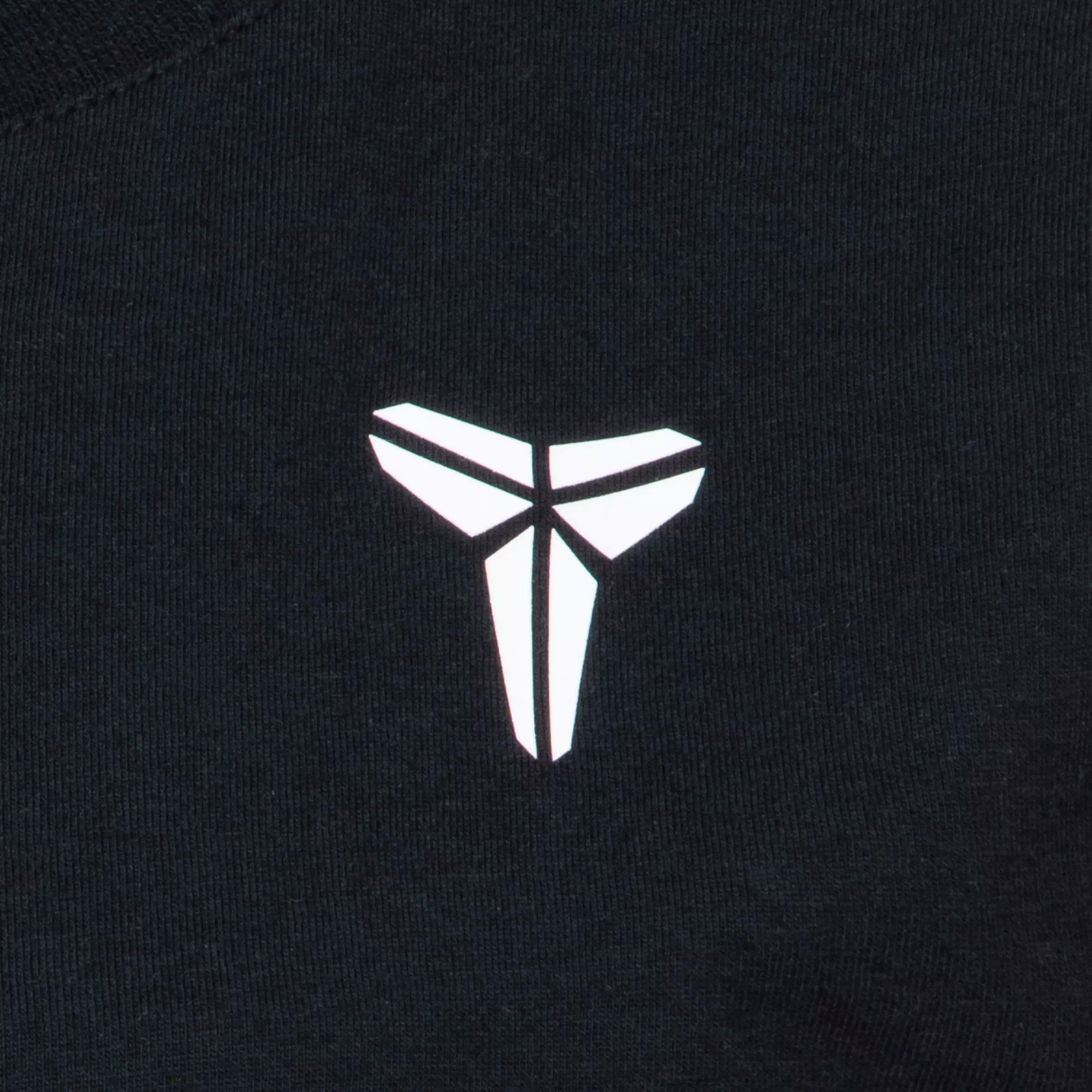 Nike Little Boys' Kobe Tee - Black - BLACK