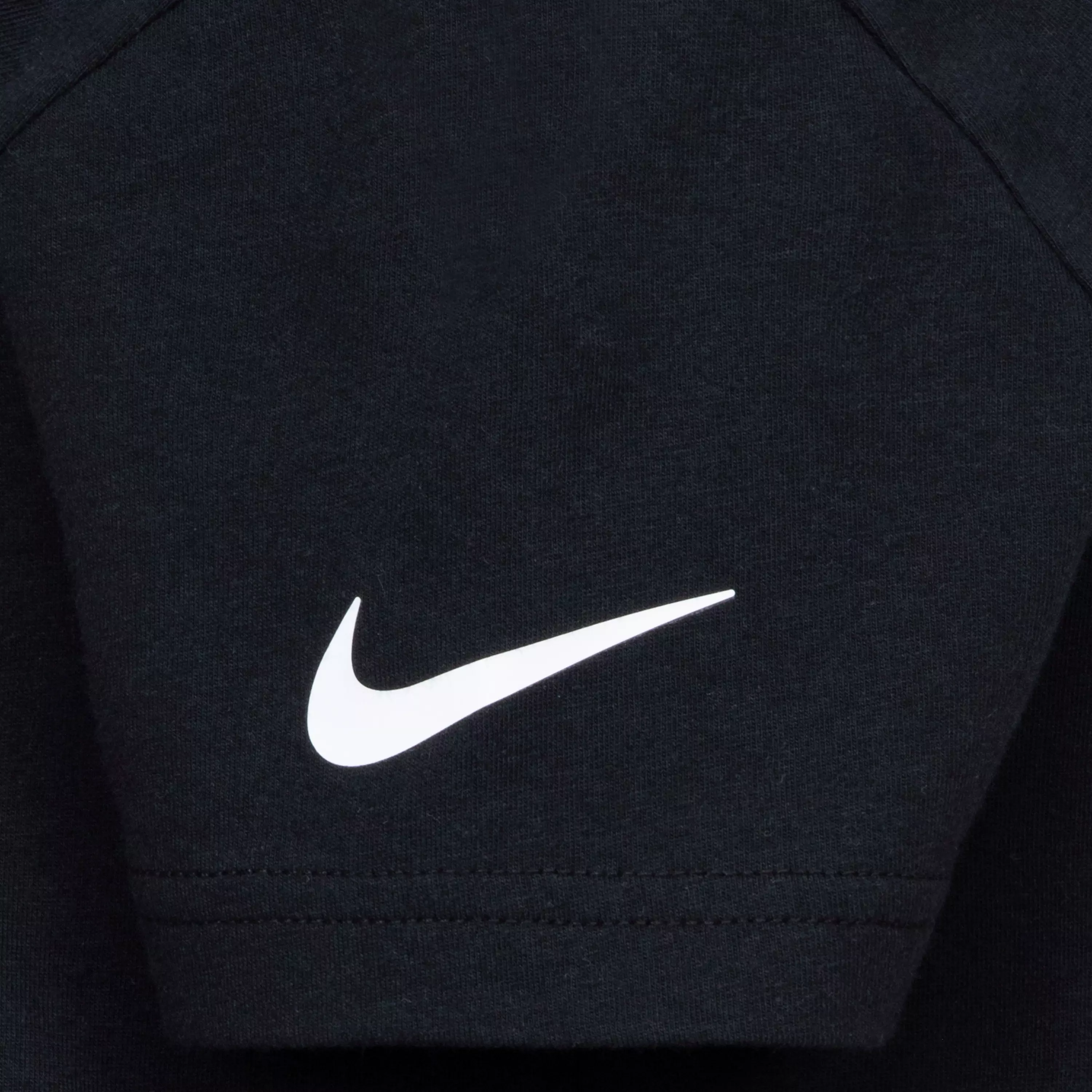 Nike Little Boys' Kobe Tee - Black - BLACK