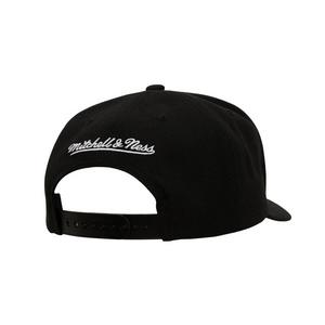 Mitchell & Ness Golden State Warriors AS2K Allstar Pro Snapback Hat-Black