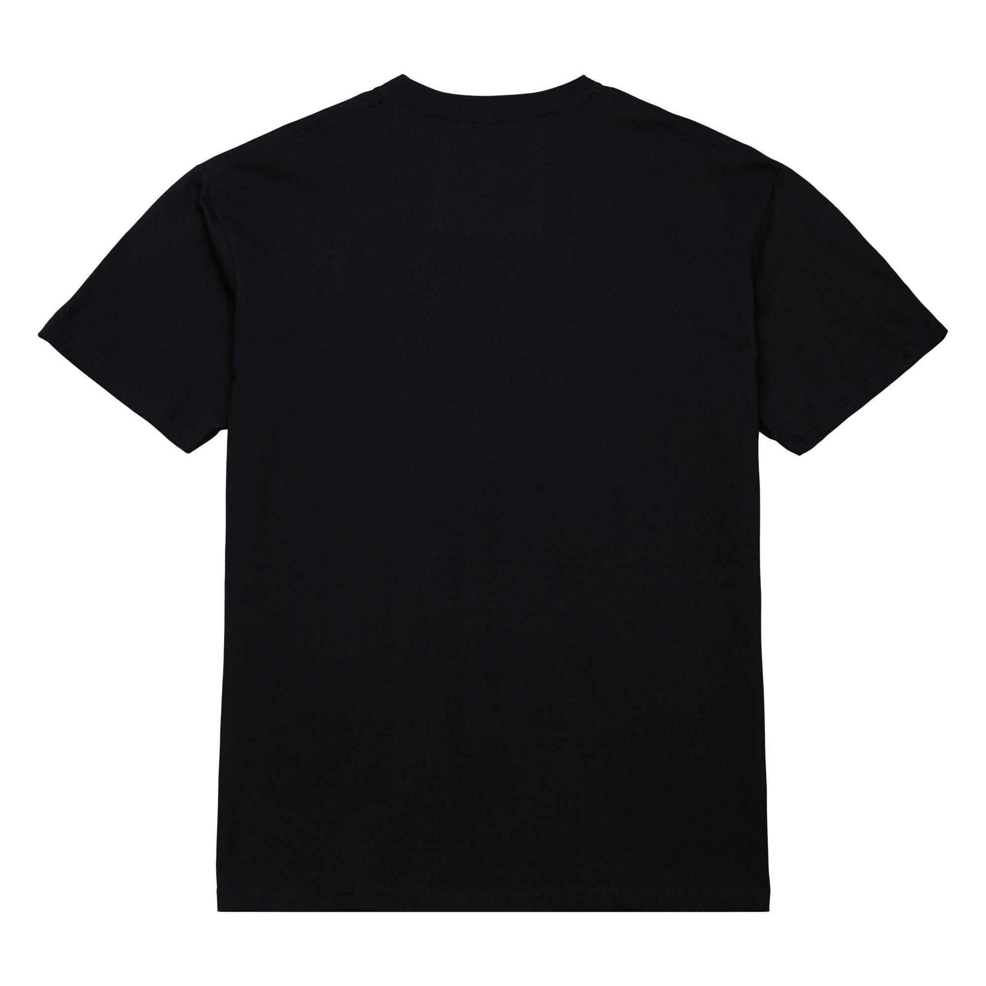 Mitchell & Ness Toronto Raptors Vince Carter NBA "Its Over" Tee-Black - BLACK Thumbnail View 2