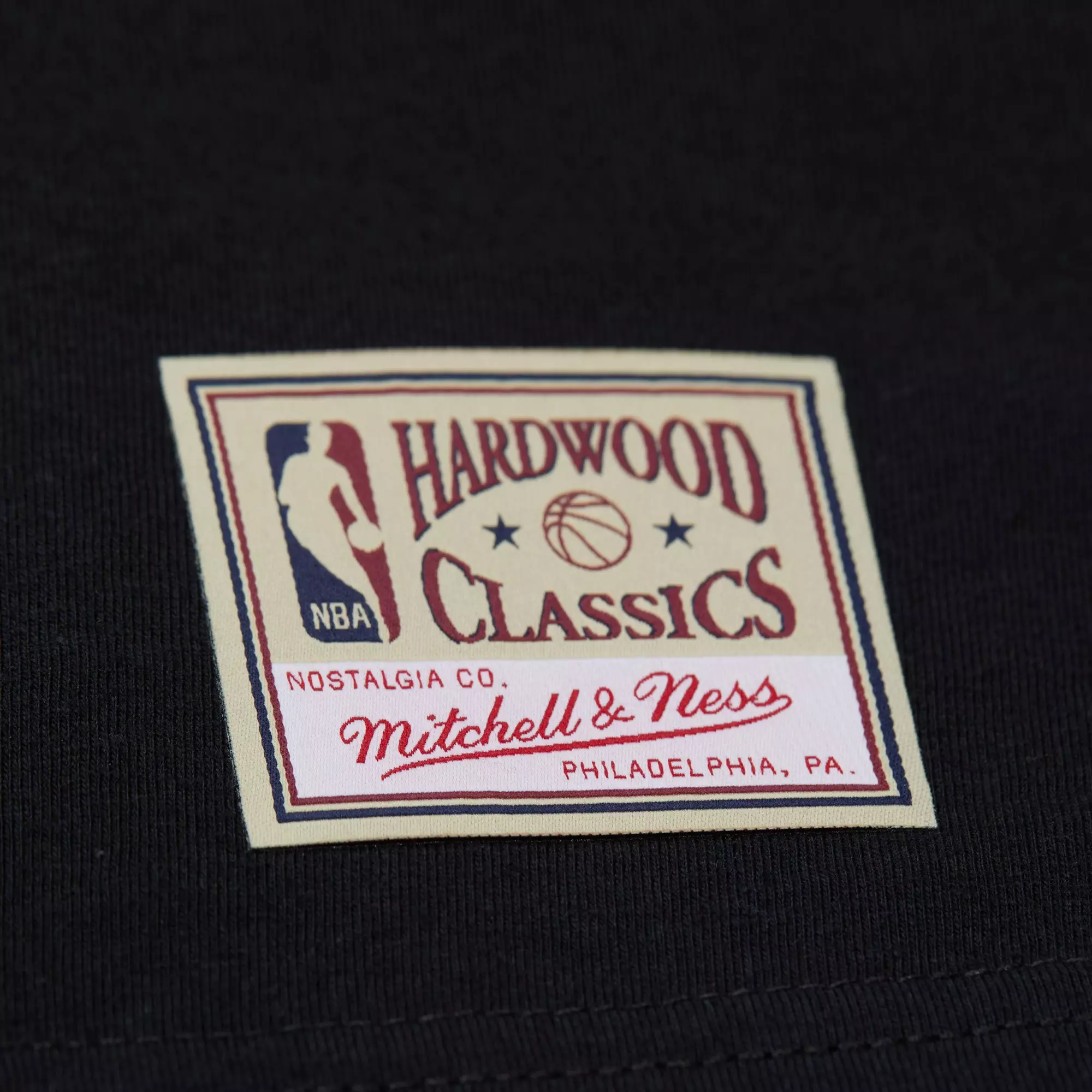 Mitchell & Ness Toronto Raptors Vince Carter NBA "Its Over" Tee - Black - BLACK