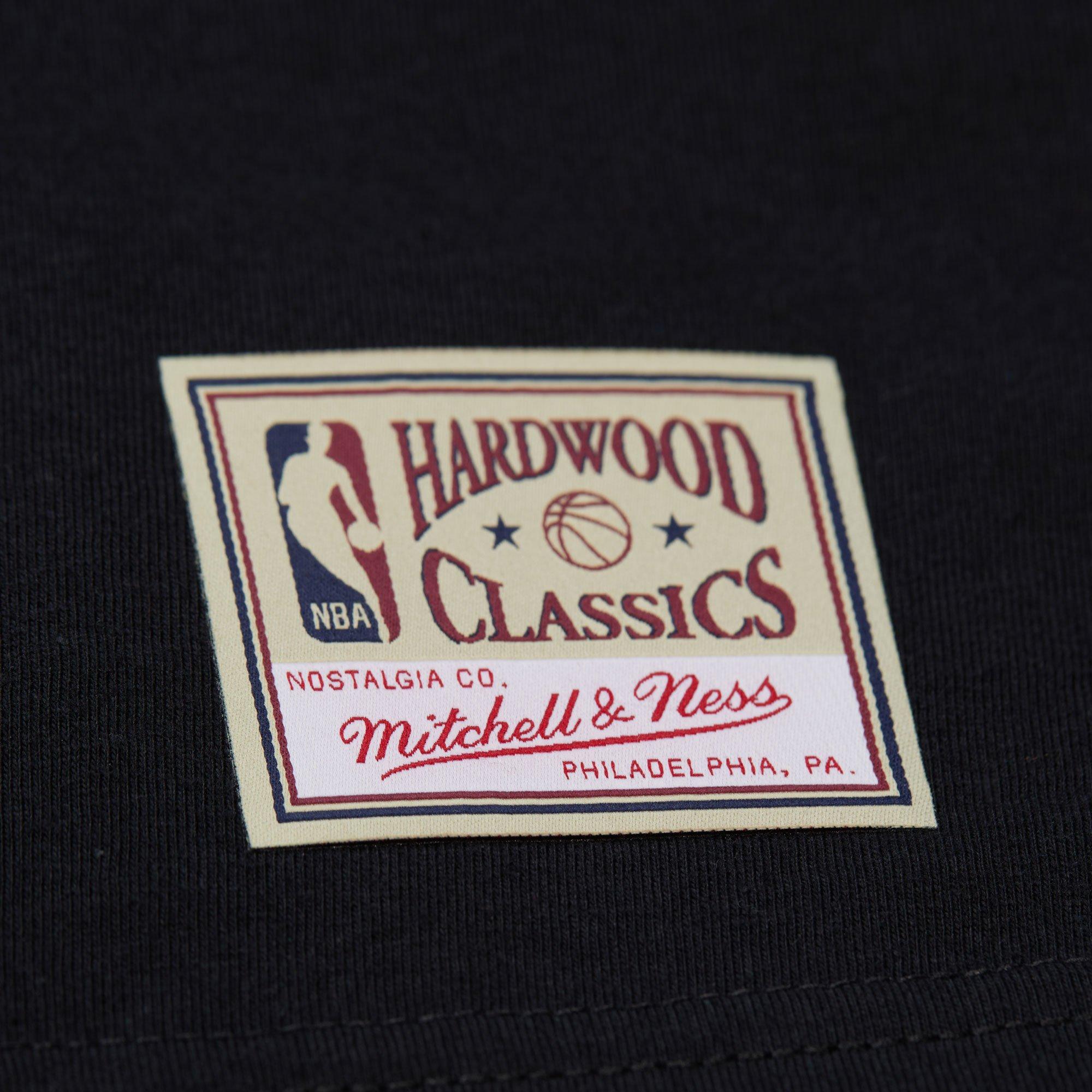 Mitchell & Ness Toronto Raptors Vince Carter NBA "Its Over" Tee-Black - BLACK Thumbnail View 6