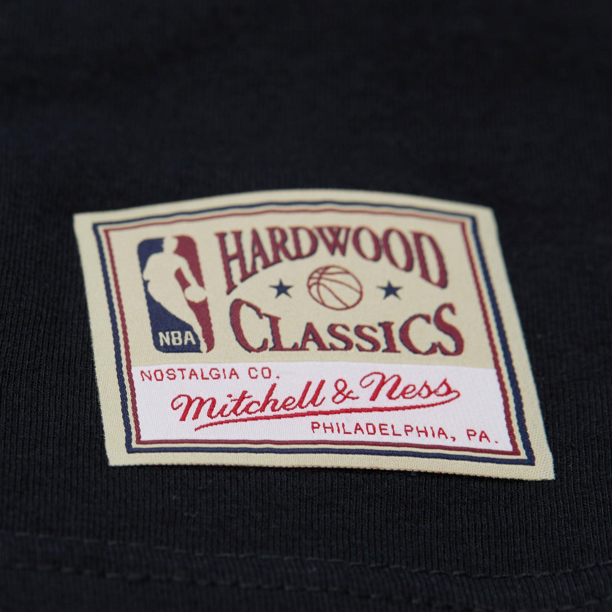 Mitchell & Ness Los Angeles Lakers Shaq AS2K Tee - Black - BLACK Thumbnail View 7