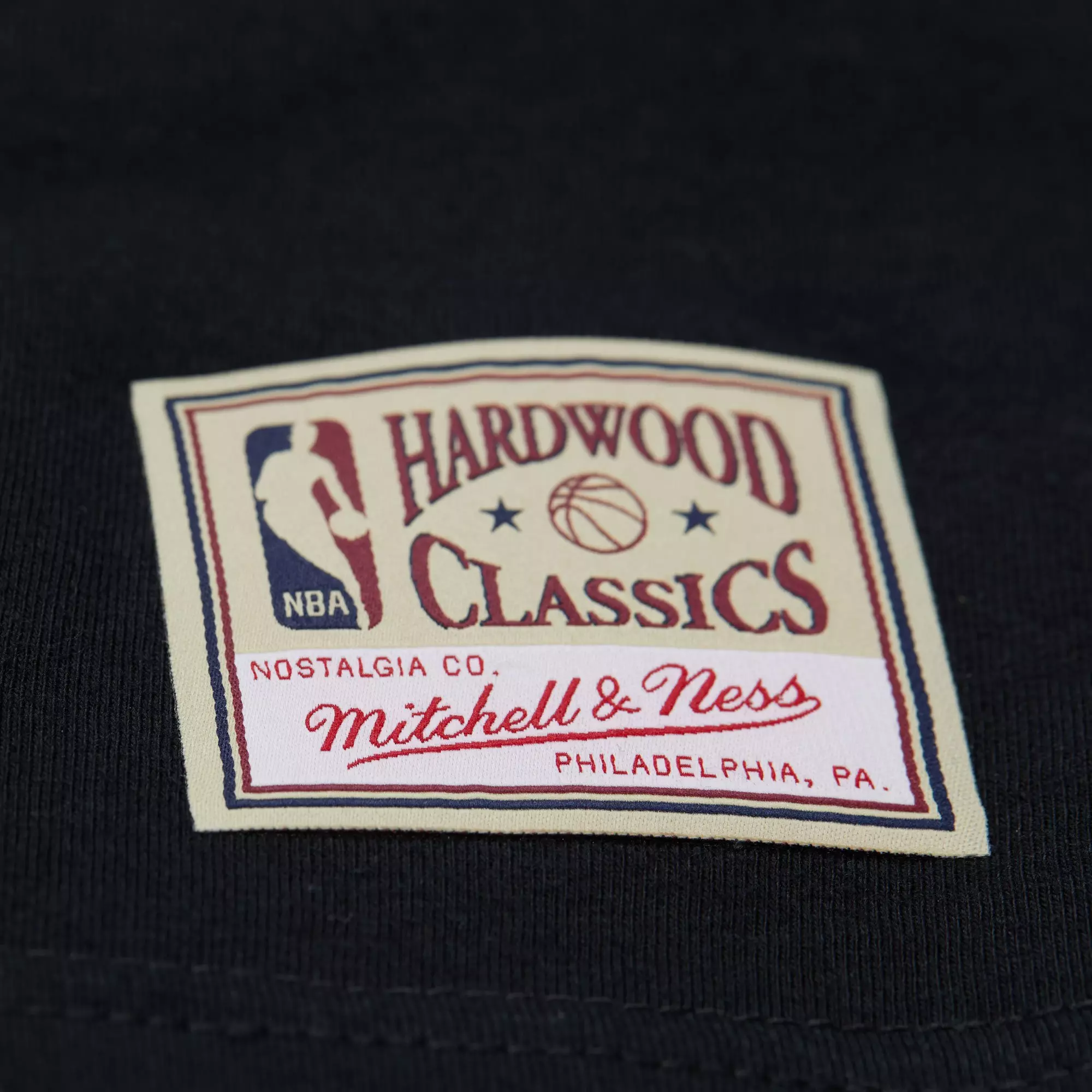 Mitchell & Ness Los Angeles Lakers Shaq AS2K Tee - Black - BLACK