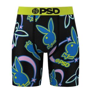 PSD Men's Playboy Wave Underwear