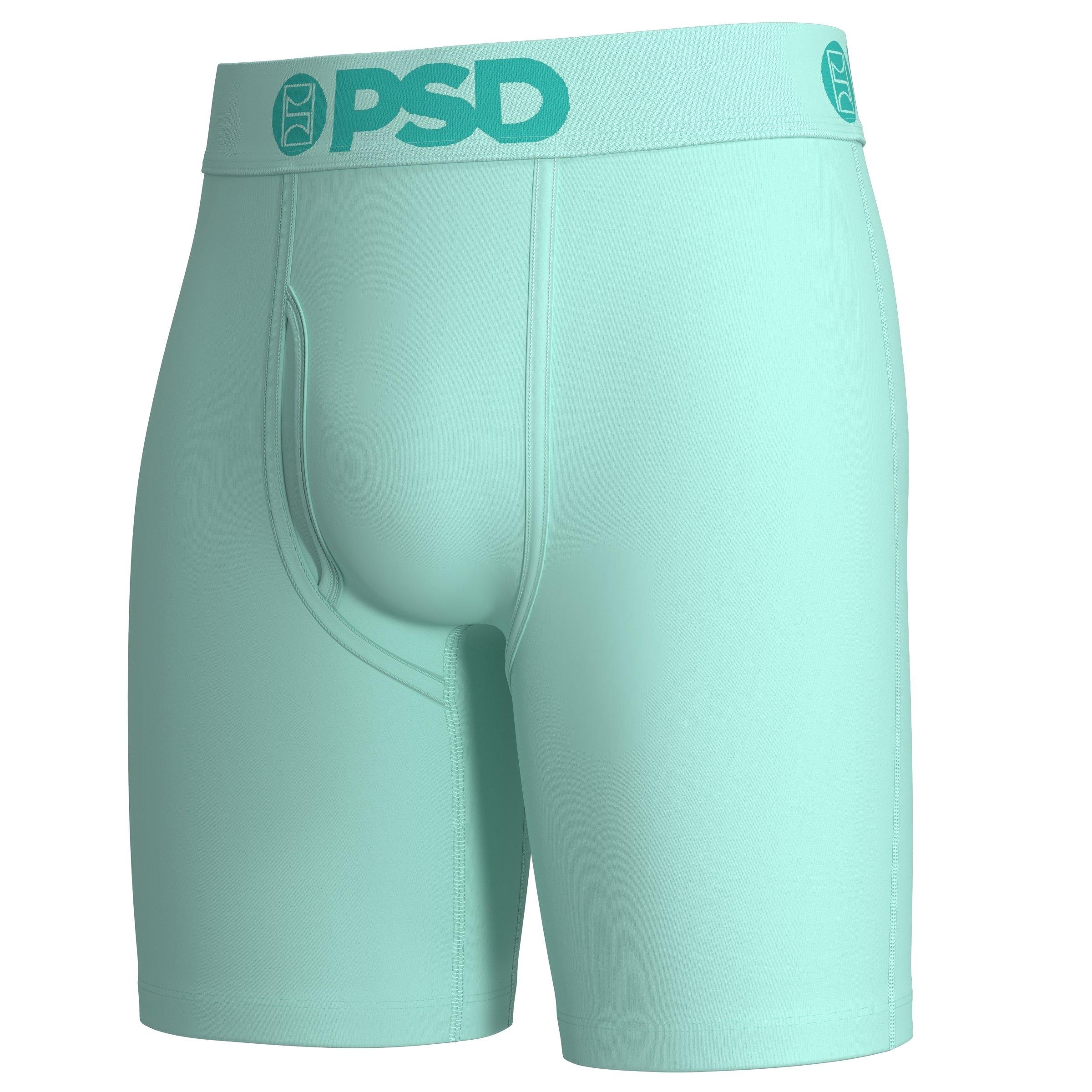 PSD Men's Pastel Underwear-3PK - AS SHOWN Thumbnail View 3