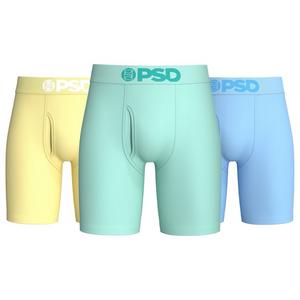 PSD Men's Pastel Underwear-3PK