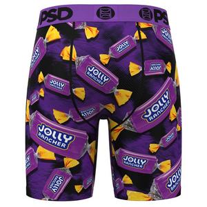 PSD Men's Jolly Rancher Grape Underwear