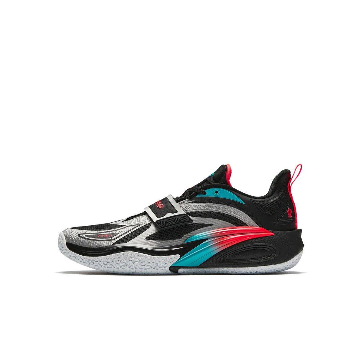 ANTA KAI 1 "KAI-LEIDOSCOPE" Grade School Kids' Basketball Shoe