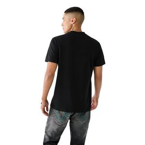 True Religion Men's Buddha Puff Tee