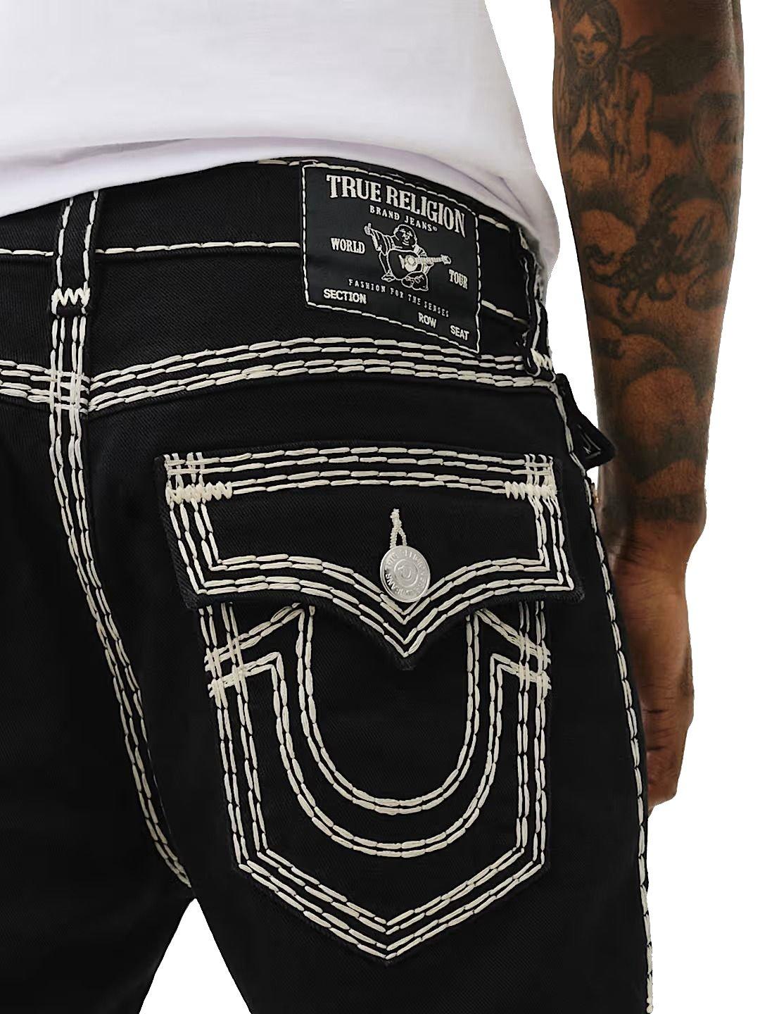 Retailer True Religion jeans men