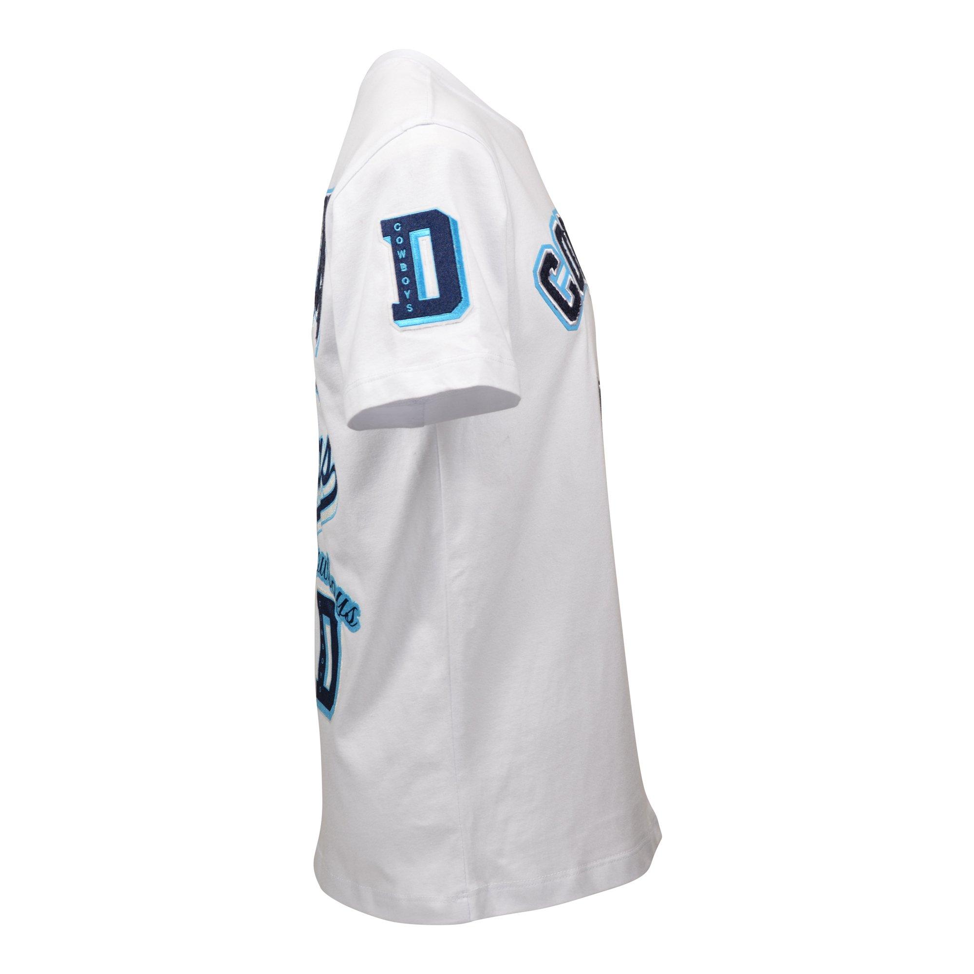 Pro Standard Dallas Cowboys Skate Big Boys' Tee