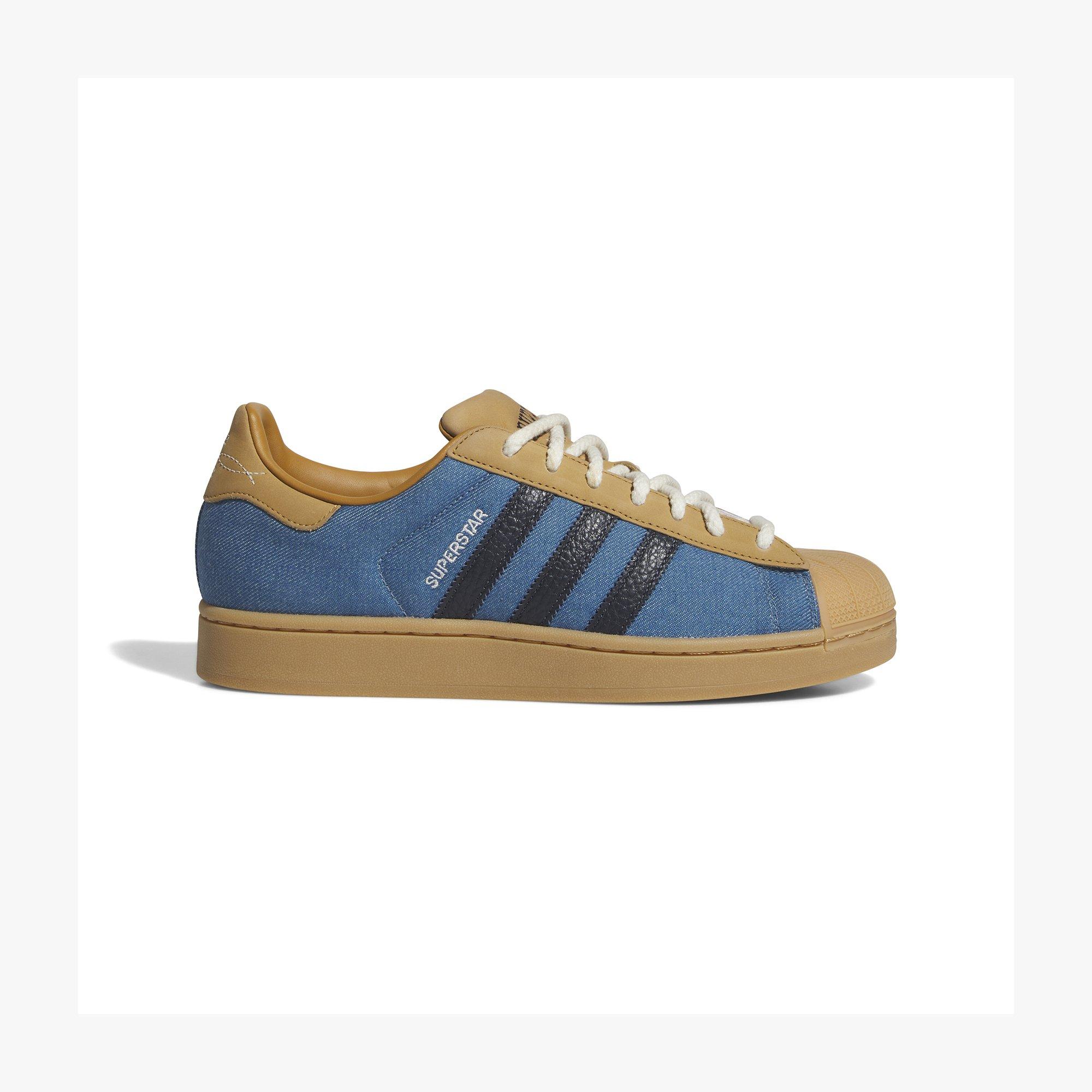 adidas Originals Superstar II "W.I.N.N. Houston" Grade School Kids' Shoe