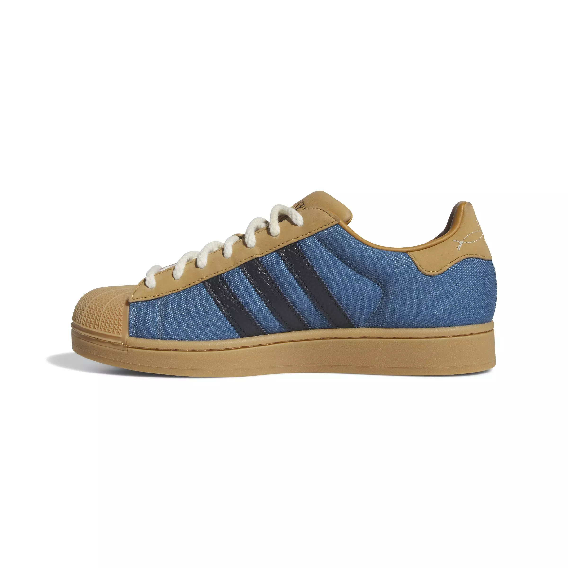 adidas Originals Superstar II "Houston" Men's Shoe - DENIM