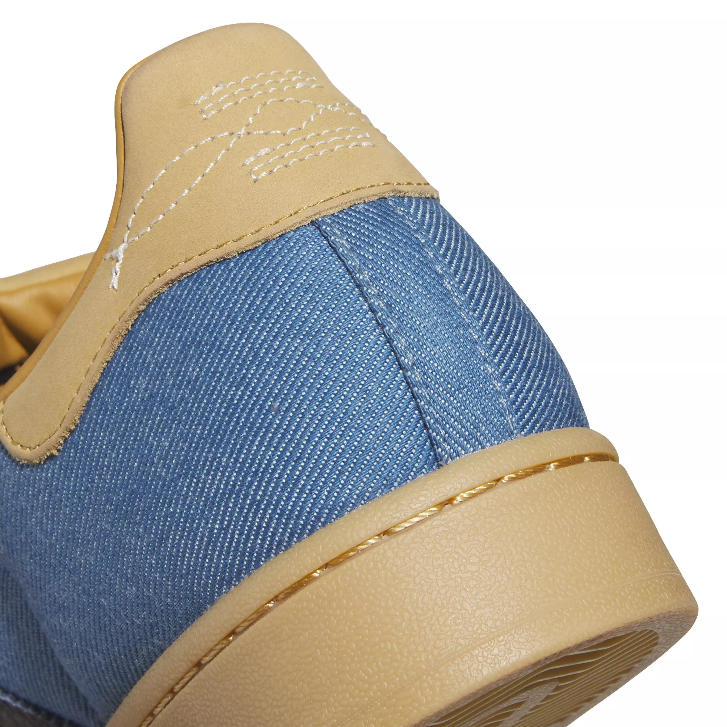 adidas Originals Superstar II "Houston" Men's Shoe - DENIM