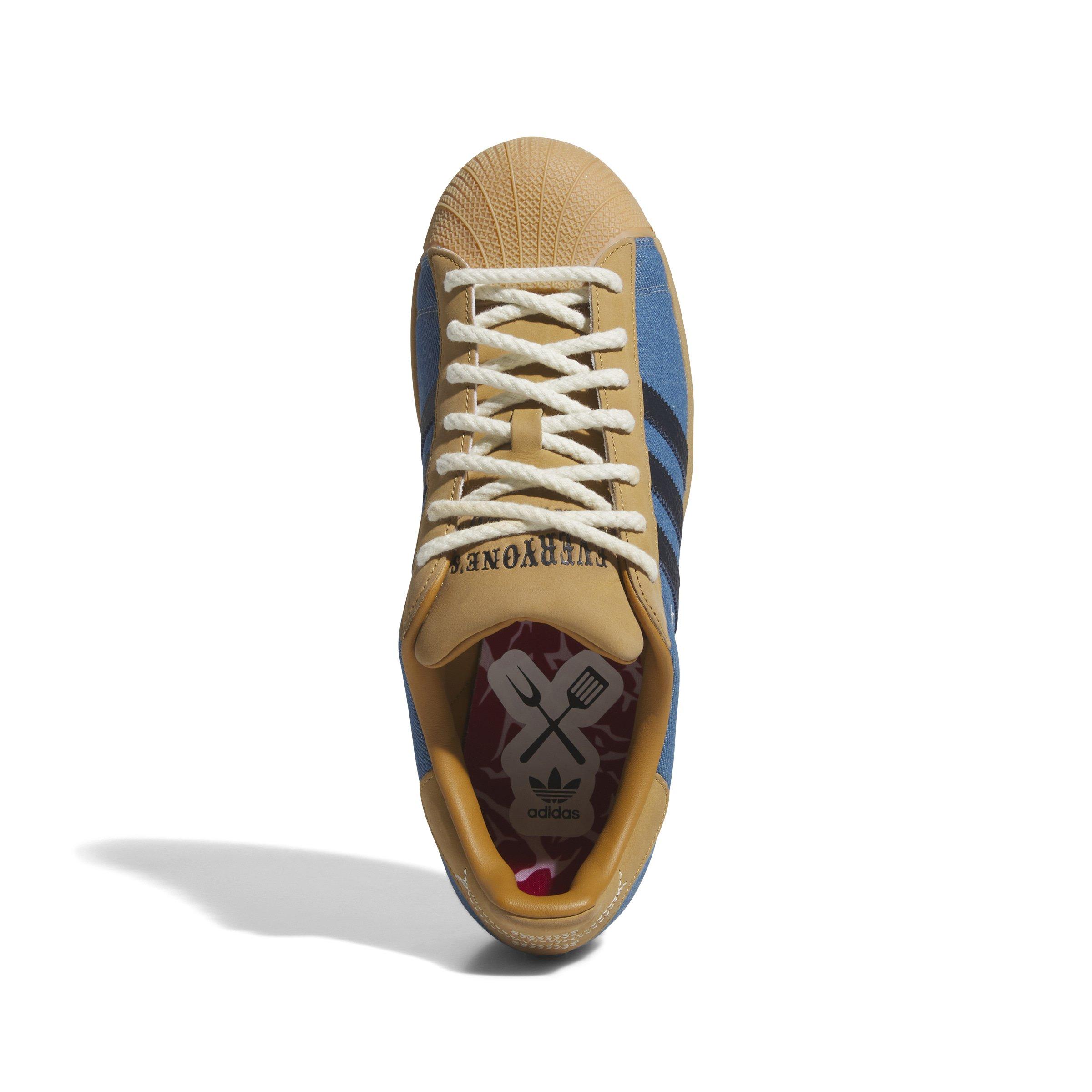 adidas Originals Superstar II "Houston" Men's Shoe