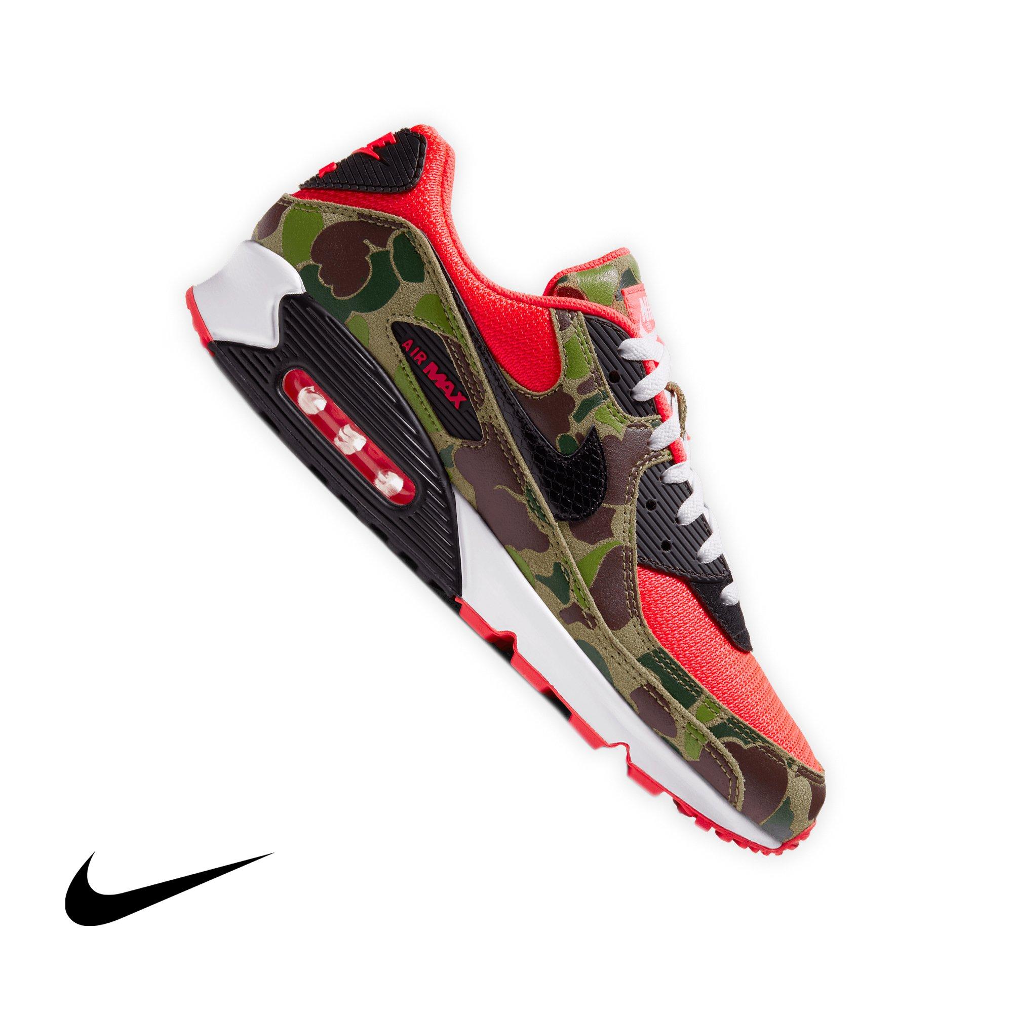 Nike Air Max 90 SP "Reverse Camo" Men's Shoe