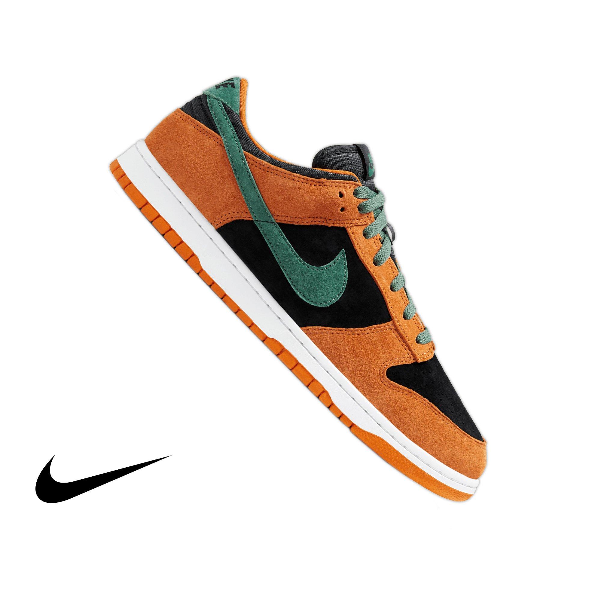 Nike Dunk Low SP "Ceramic" Men's Shoe - BLACK/NORI/CERAMIC