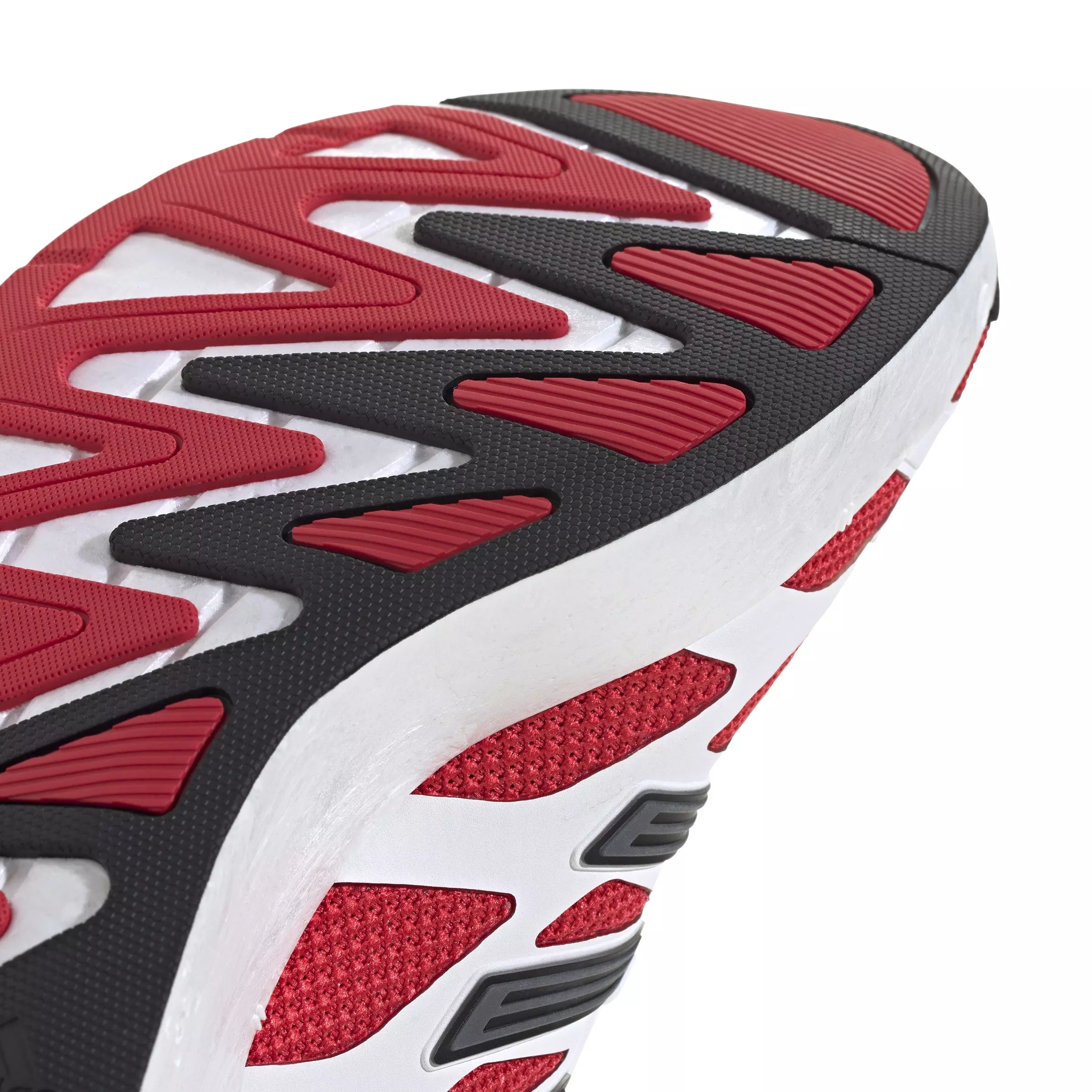 adidas Adizero Aruku "White/Pure Ruby" Men's Shoe - WHITE/RUBY/BLACK