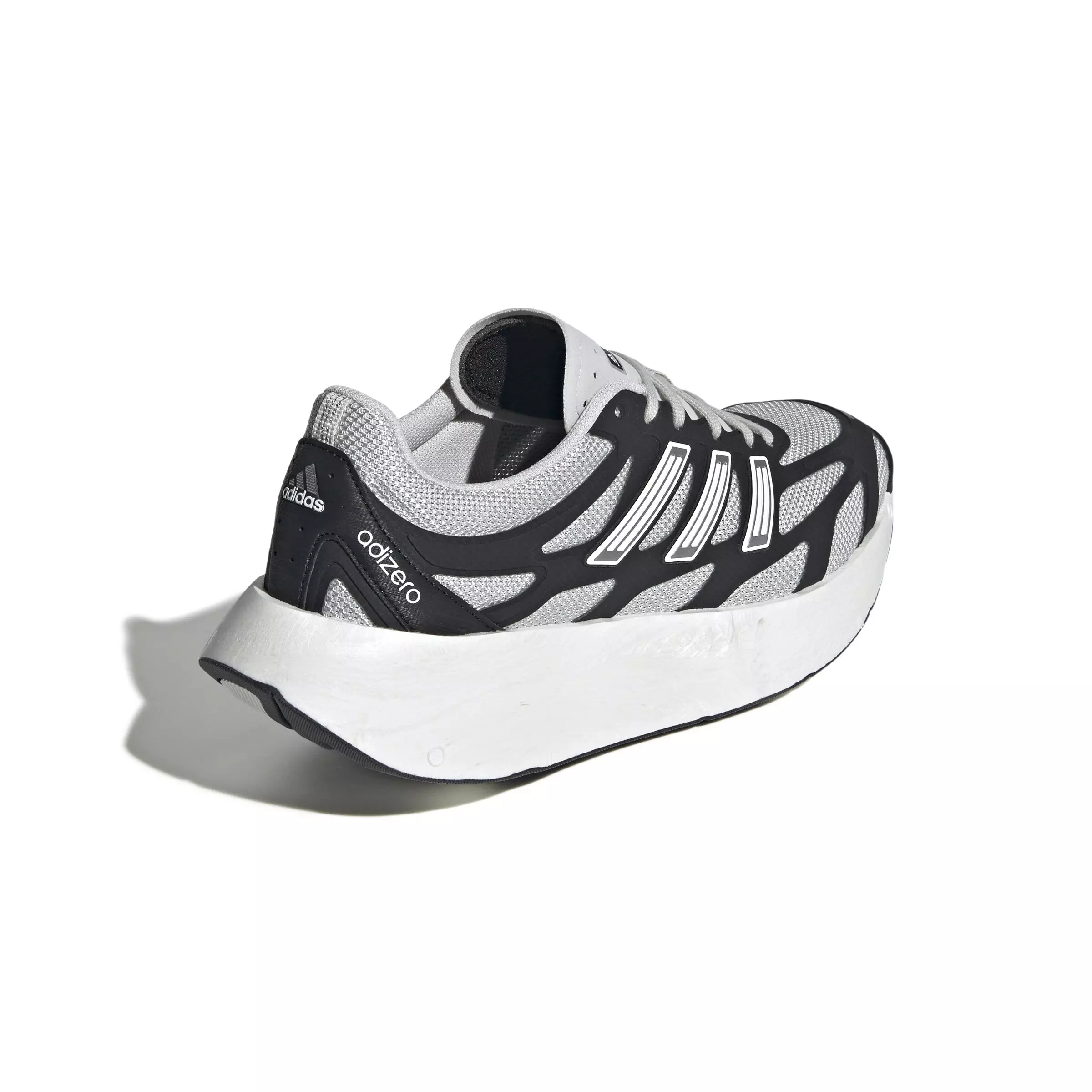 adidas Adizero Aruku "Black/Grey One" Men's Shoe - BLACK/WHITE