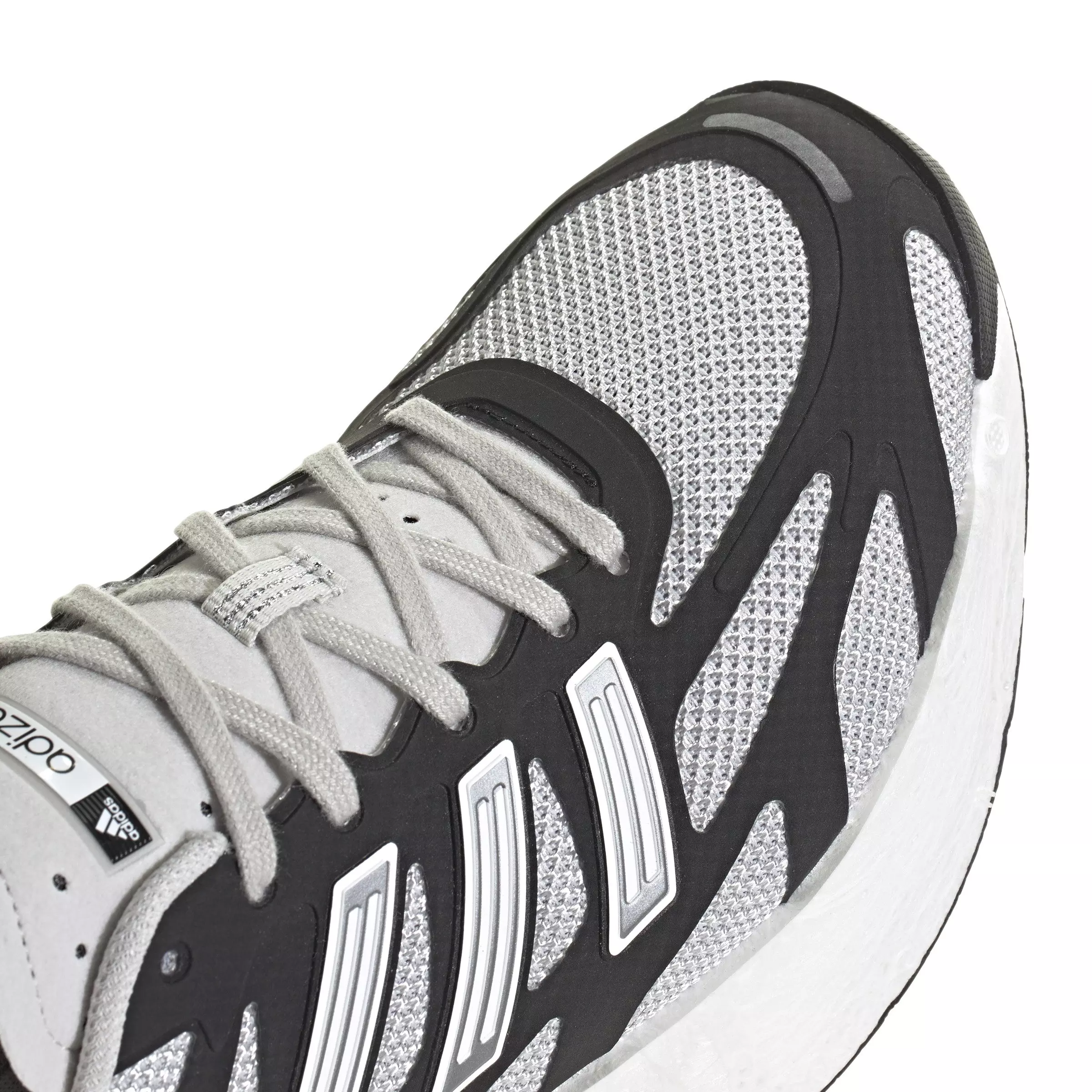 adidas Adizero Aruku "Black/Grey One" Men's Shoe - BLACK/WHITE