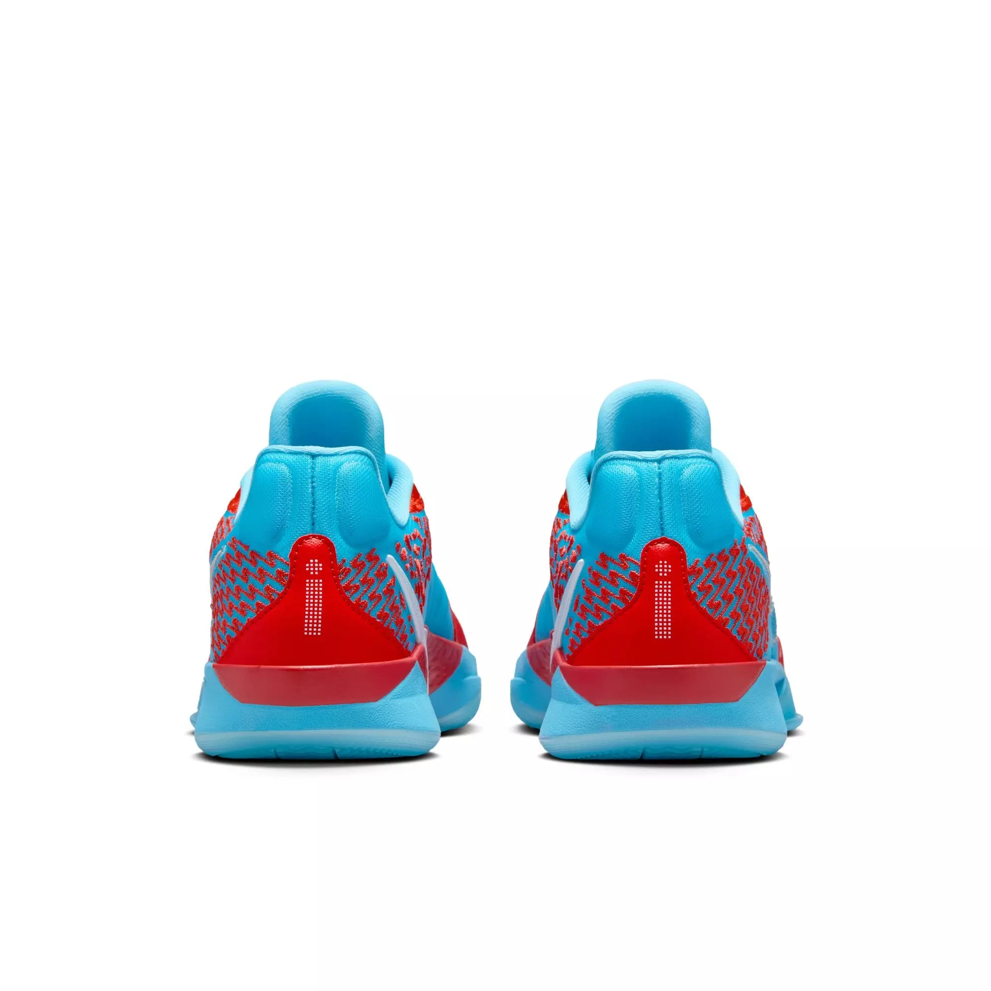 Nike Sabrina 2 "The Hustle" Basketball Shoe - BALTIC BLUE/WHITE/CRIMSON