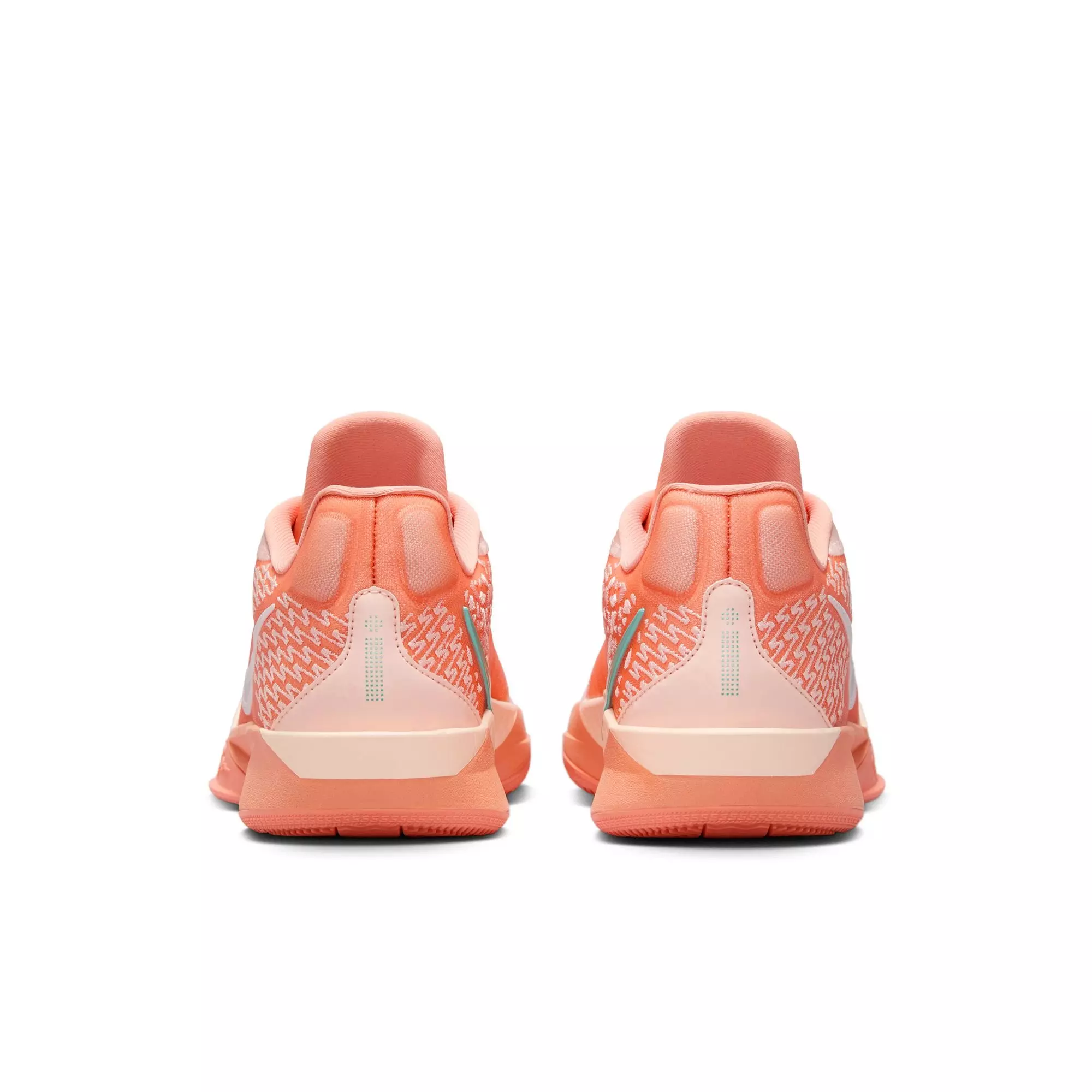 Nike Sabrina 2 "Activate" Basketball Shoe - APRICOT AGATE/LIGHT BONE/WASHED CORAL
