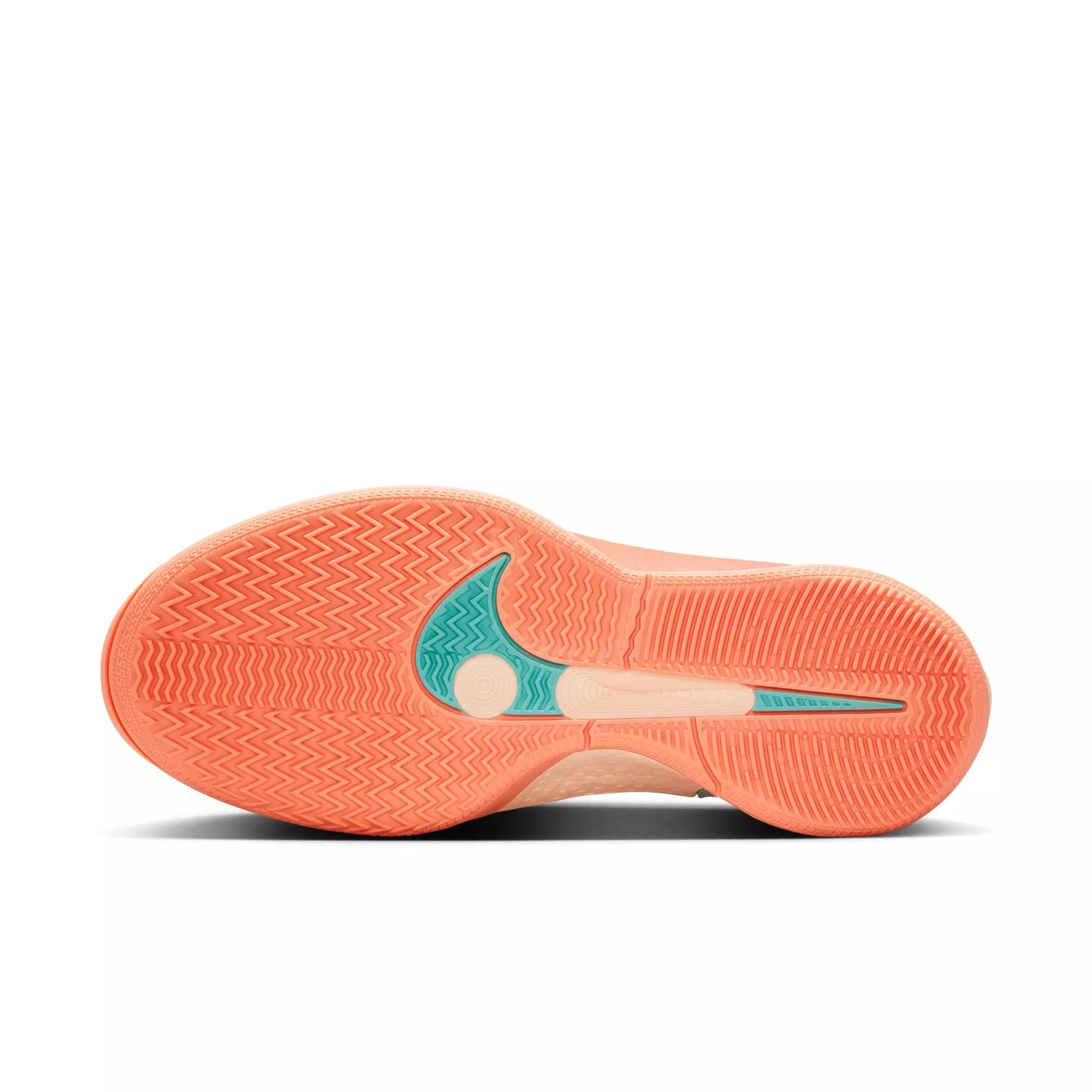 Nike Sabrina 2 "Activate" Basketball Shoe - APRICOT AGATE/LIGHT BONE/WASHED CORAL