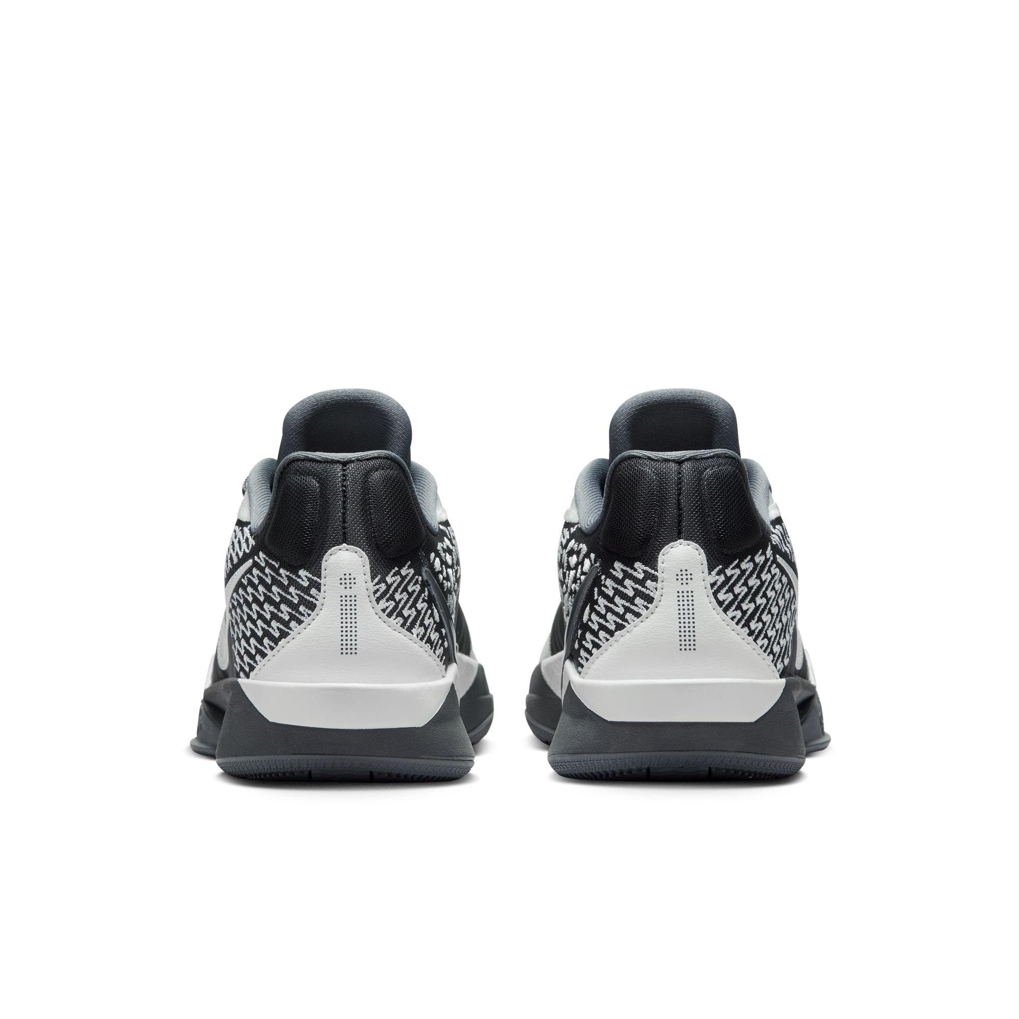 Nike Sabrina 2 "Locked-In" Basketball Shoe - IRON GREY/SAIL/HOT PUNCH Thumbnail View 8