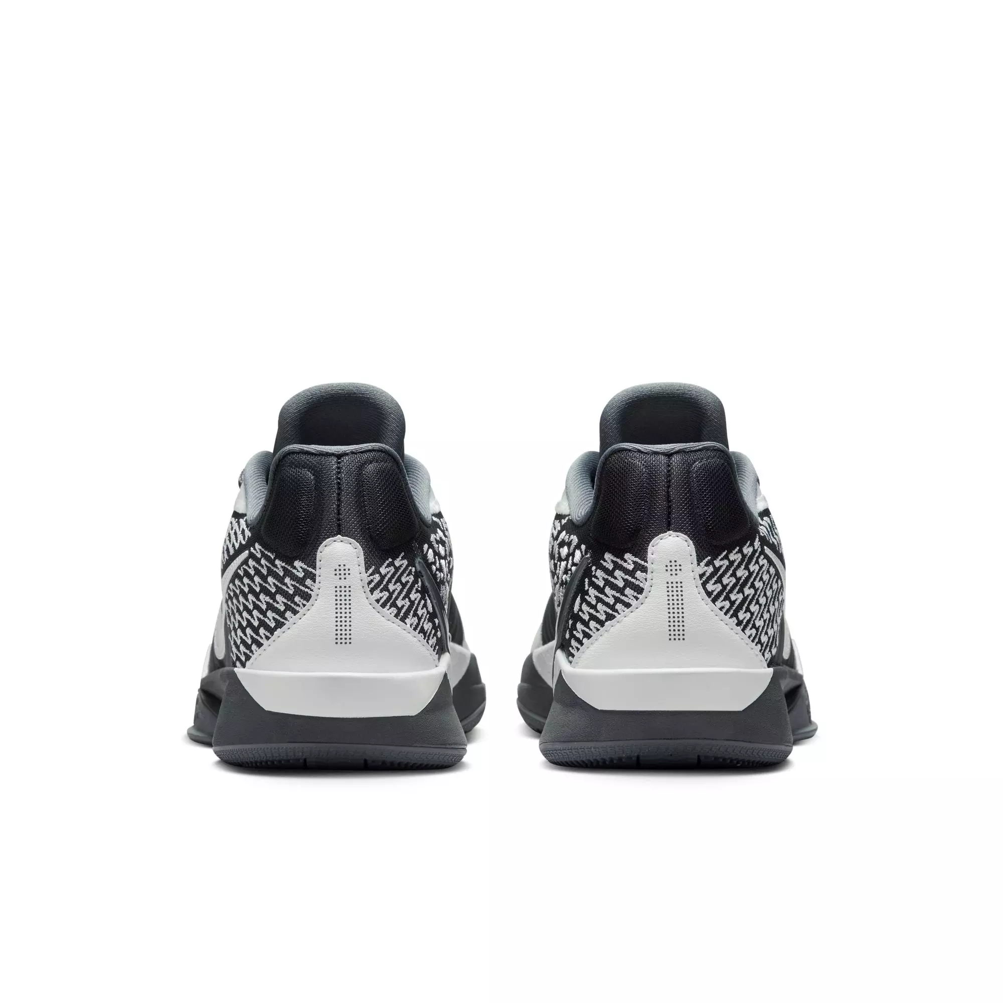 Nike Sabrina 2 "Locked-In" Basketball Shoe - IRON GREY/SAIL/HOT PUNCH