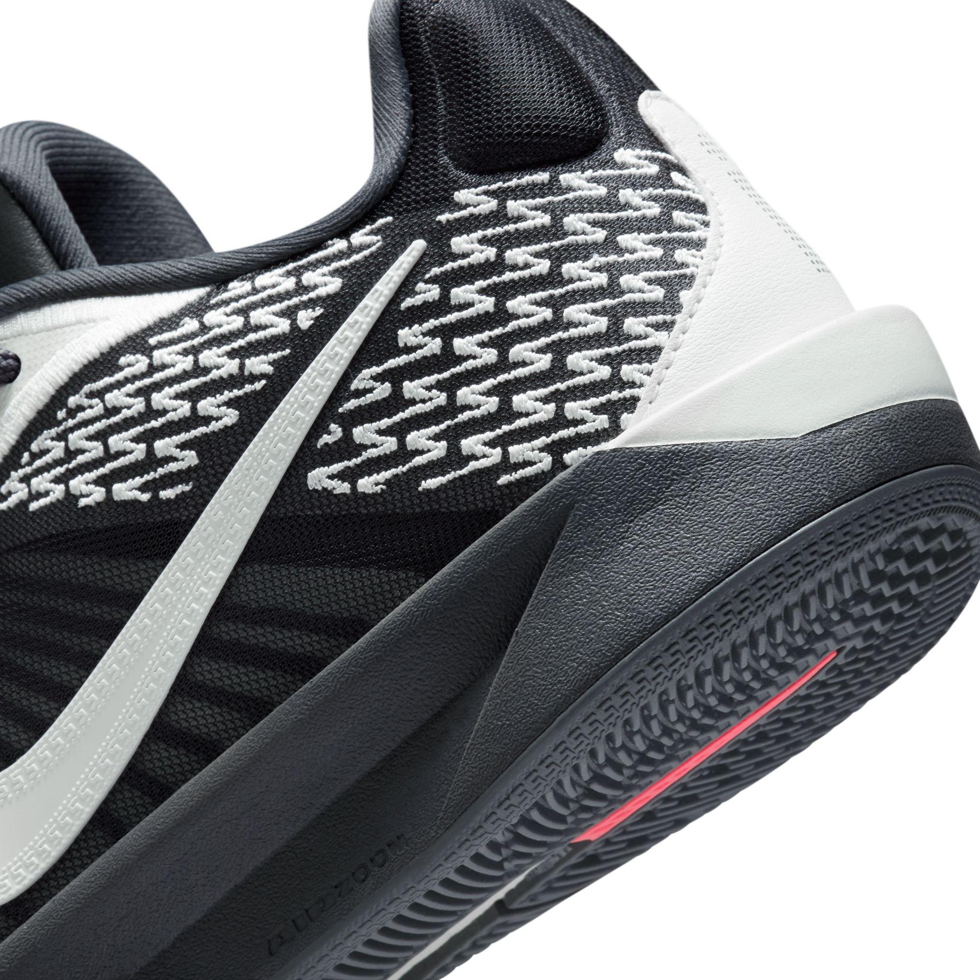 Nike Sabrina 2 "Locked-In" Basketball Shoe - IRON GREY/SAIL/HOT PUNCH Thumbnail View 5