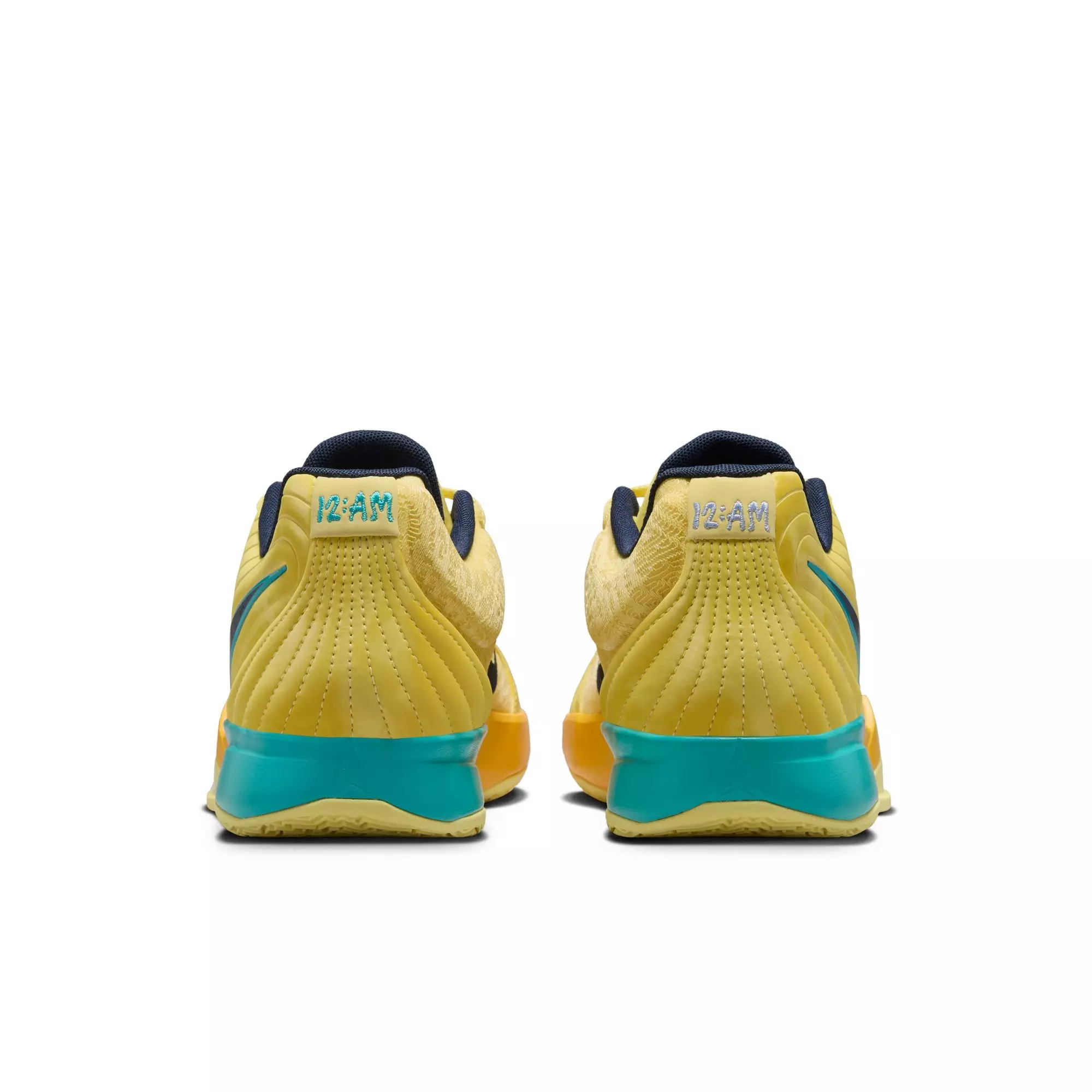 Nike Ja 2 "Out My Body" Men's Basketball Shoe - SOFT YELLOW/OBSIDIAN/UNIVERSITY GOLD