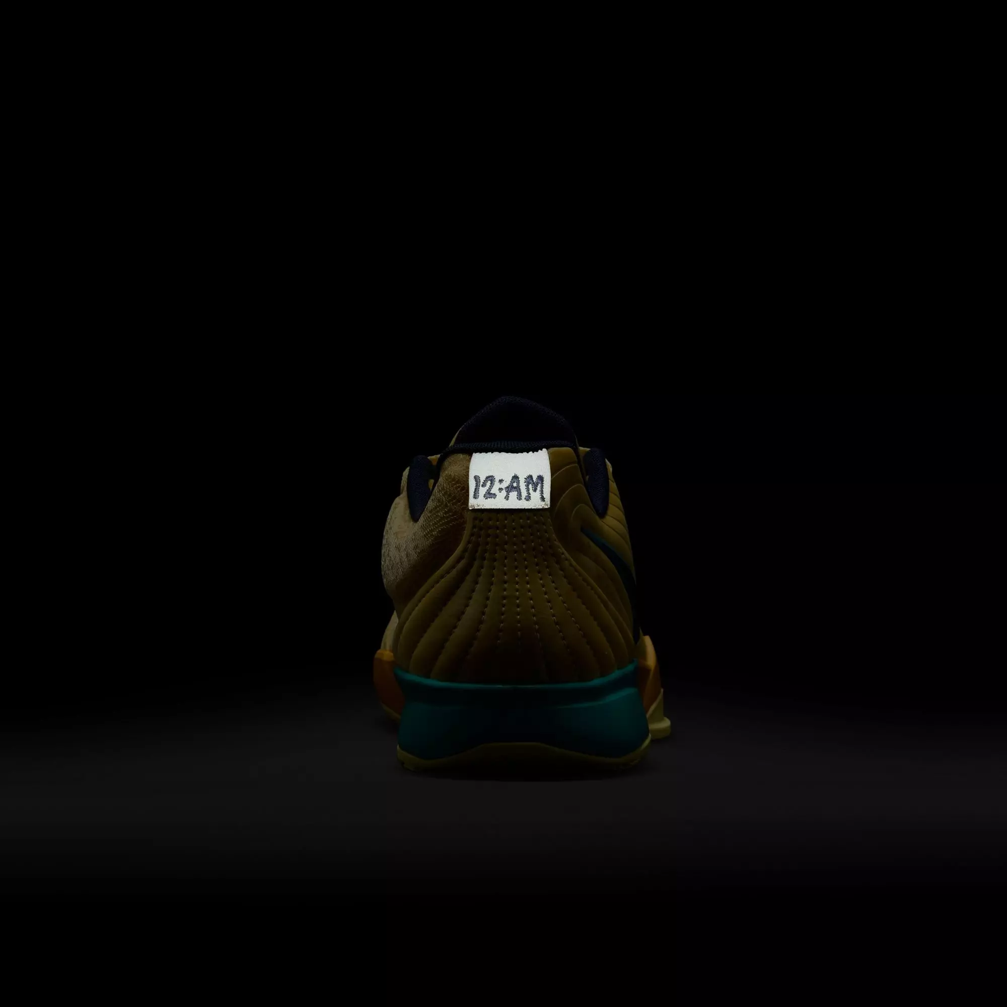 Nike Ja 2 "Out My Body" Men's Basketball Shoe - SOFT YELLOW/OBSIDIAN/UNIVERSITY GOLD