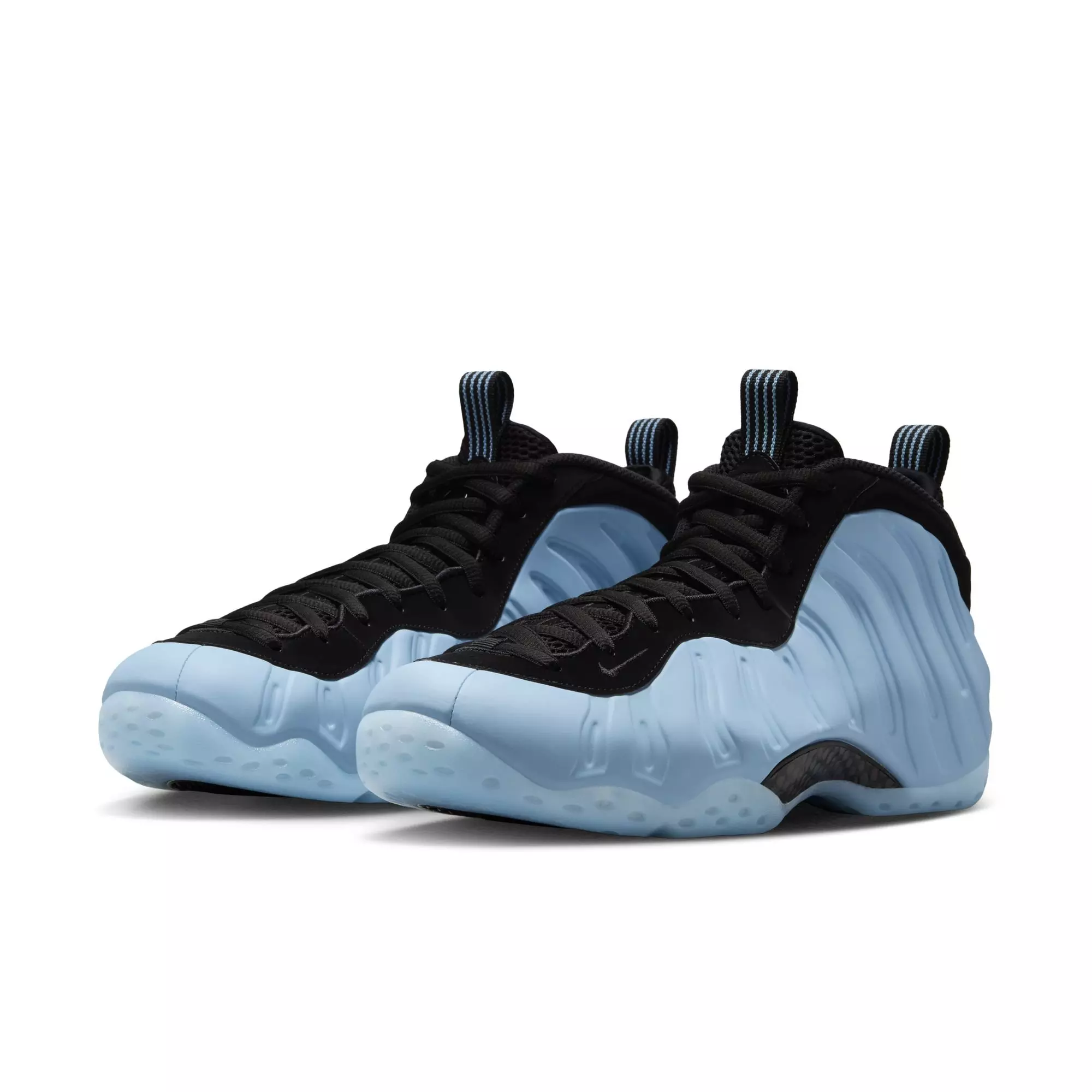 Nike Air Foamposite One "Psychic Blue" Men's Shoe - PSYCHIC BLUE/BLACK