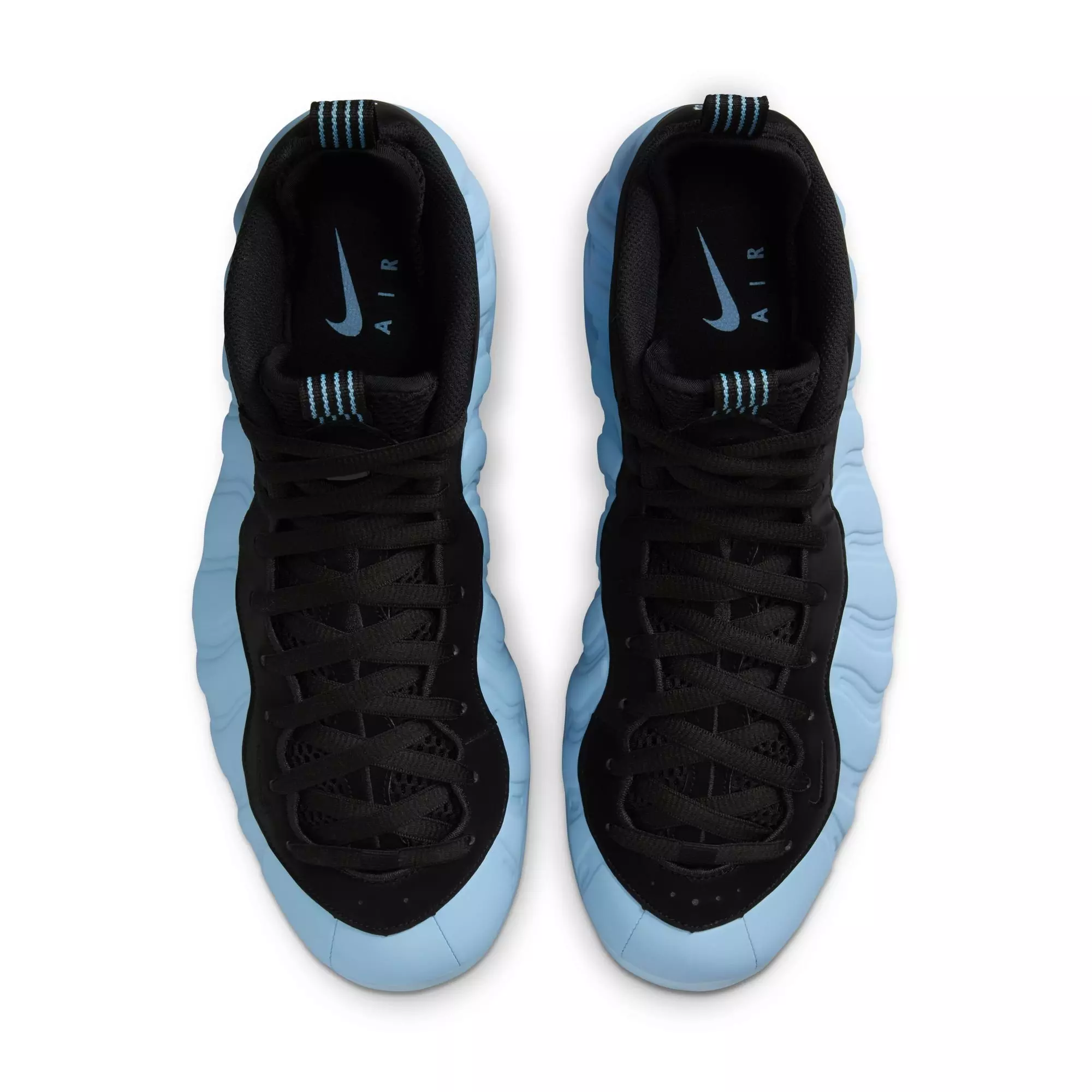 Nike Air Foamposite One "Psychic Blue" Men's Shoe - PSYCHIC BLUE/BLACK