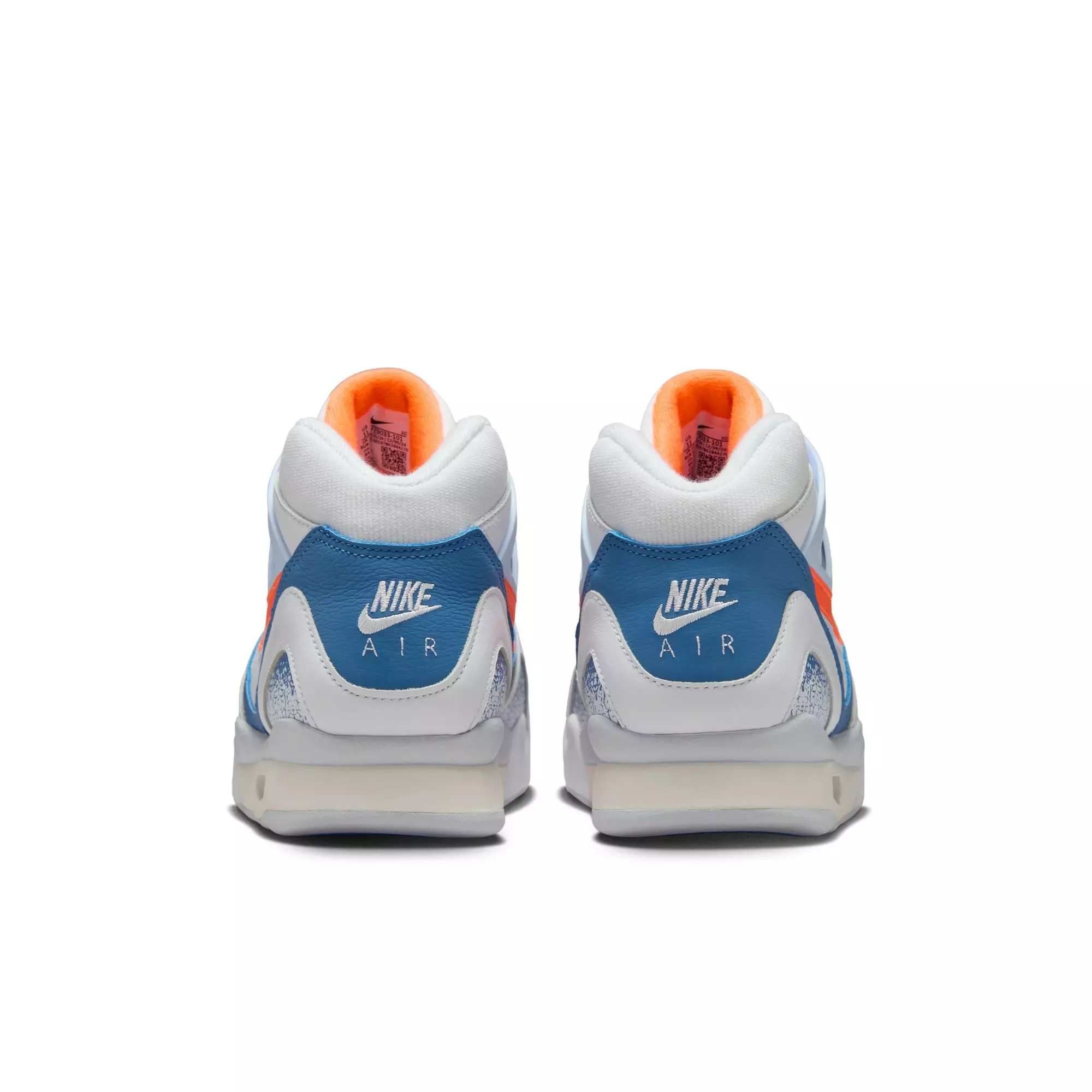 Nike Air Tech Challenge 2 "Tart" Men's Shoe - SAIL
