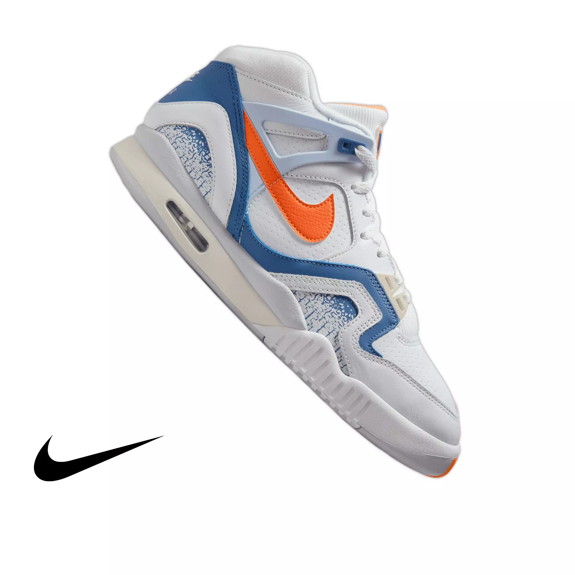 Nike Air Tech Challenge 2 "Tart" Men's Shoe - SAIL