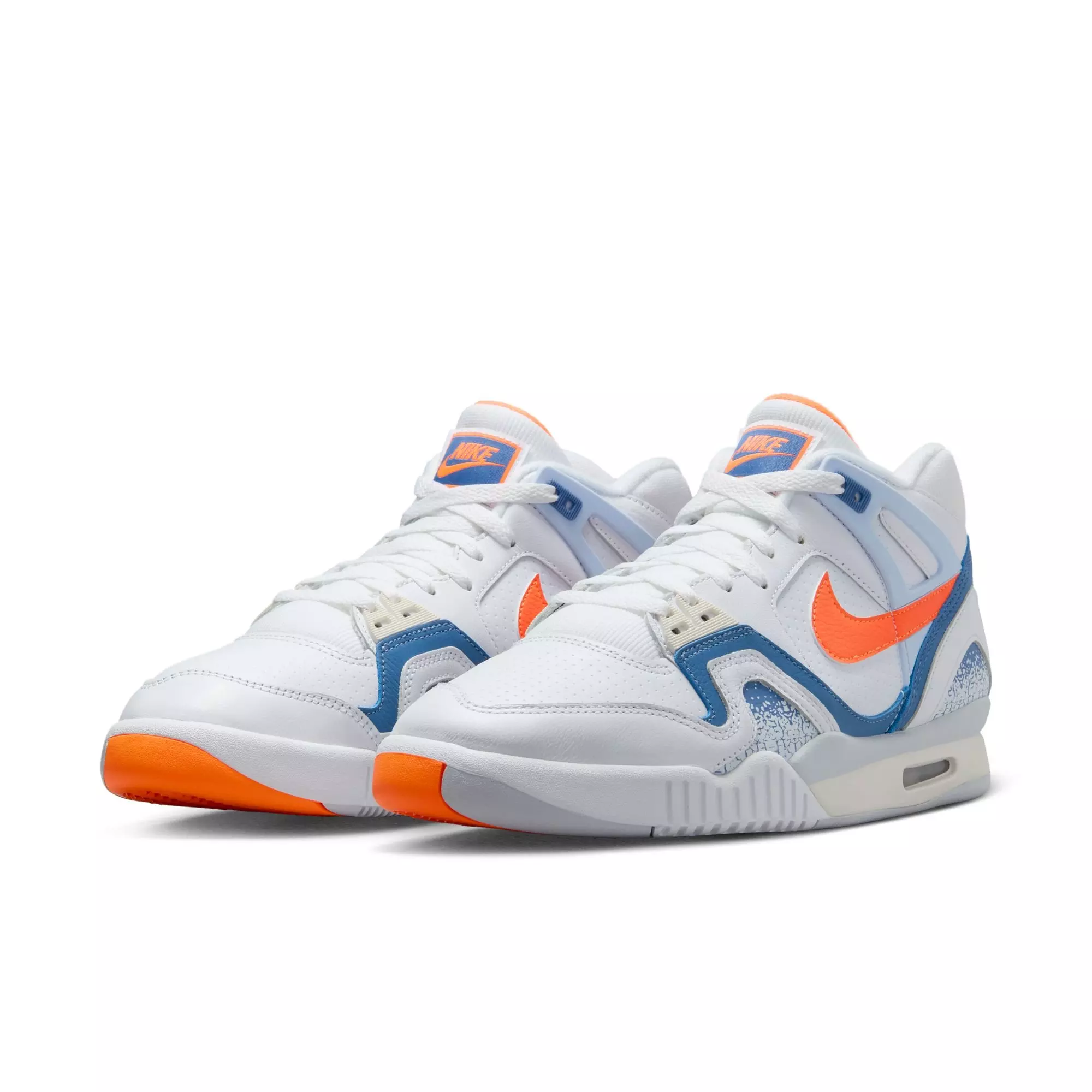 Nike Air Tech Challenge 2 "Tart" Men's Shoe - SAIL