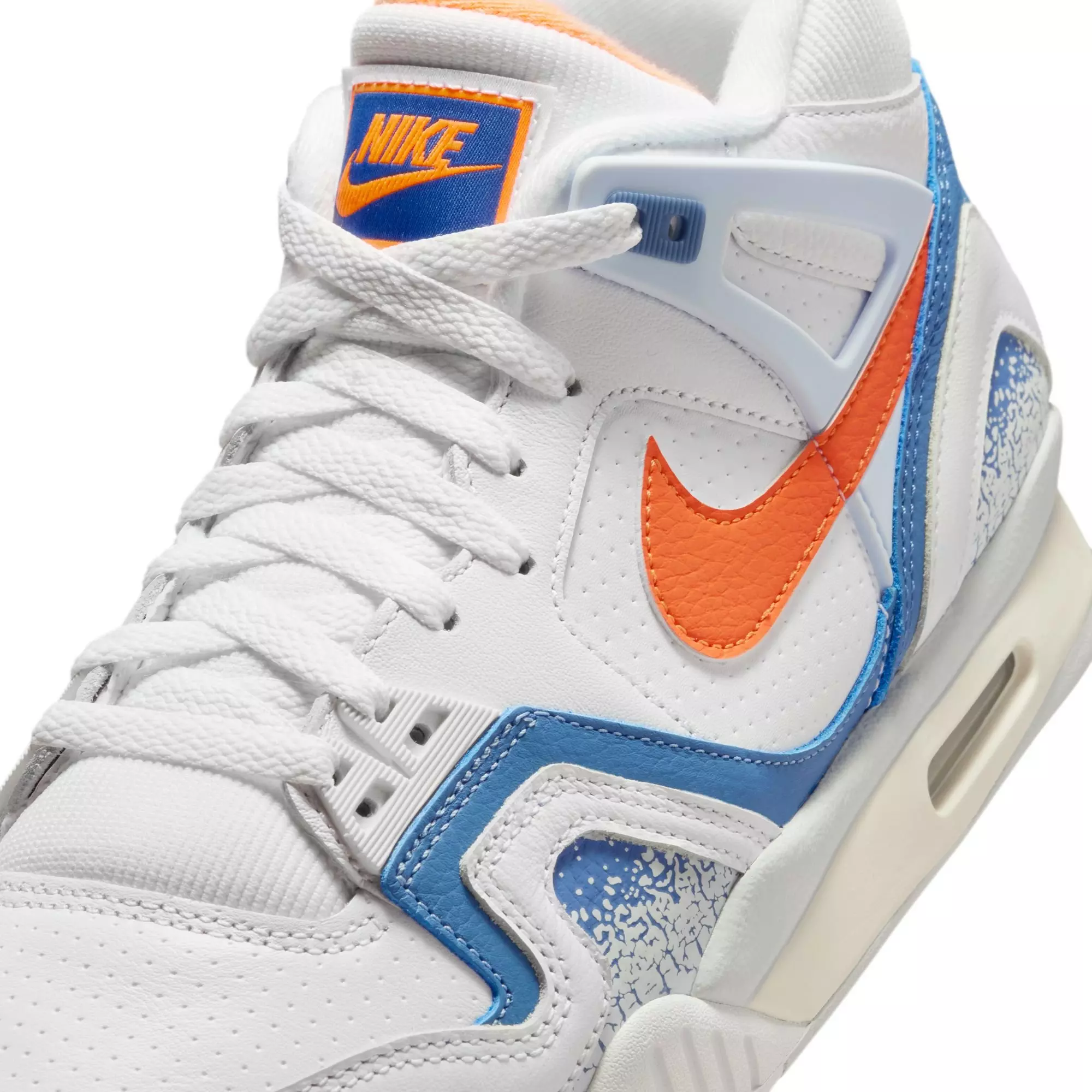 Nike Air Tech Challenge 2 "Tart" Men's Shoe - SAIL